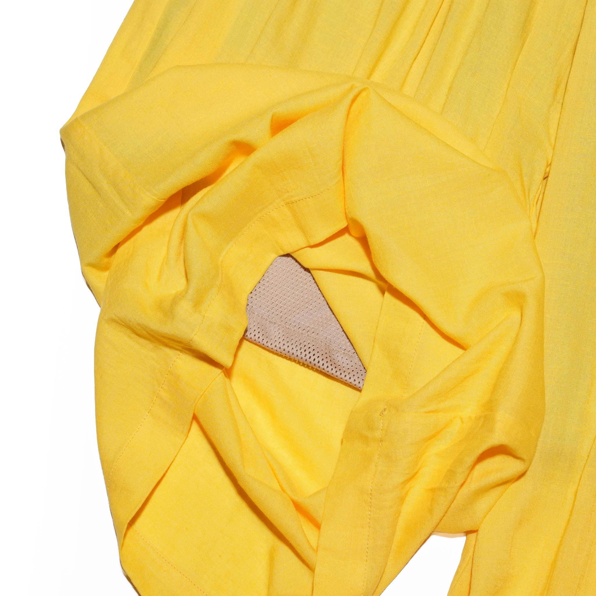 ネイティブシアークロップドパンツ – Amber Yellow | AMBERGLEAM