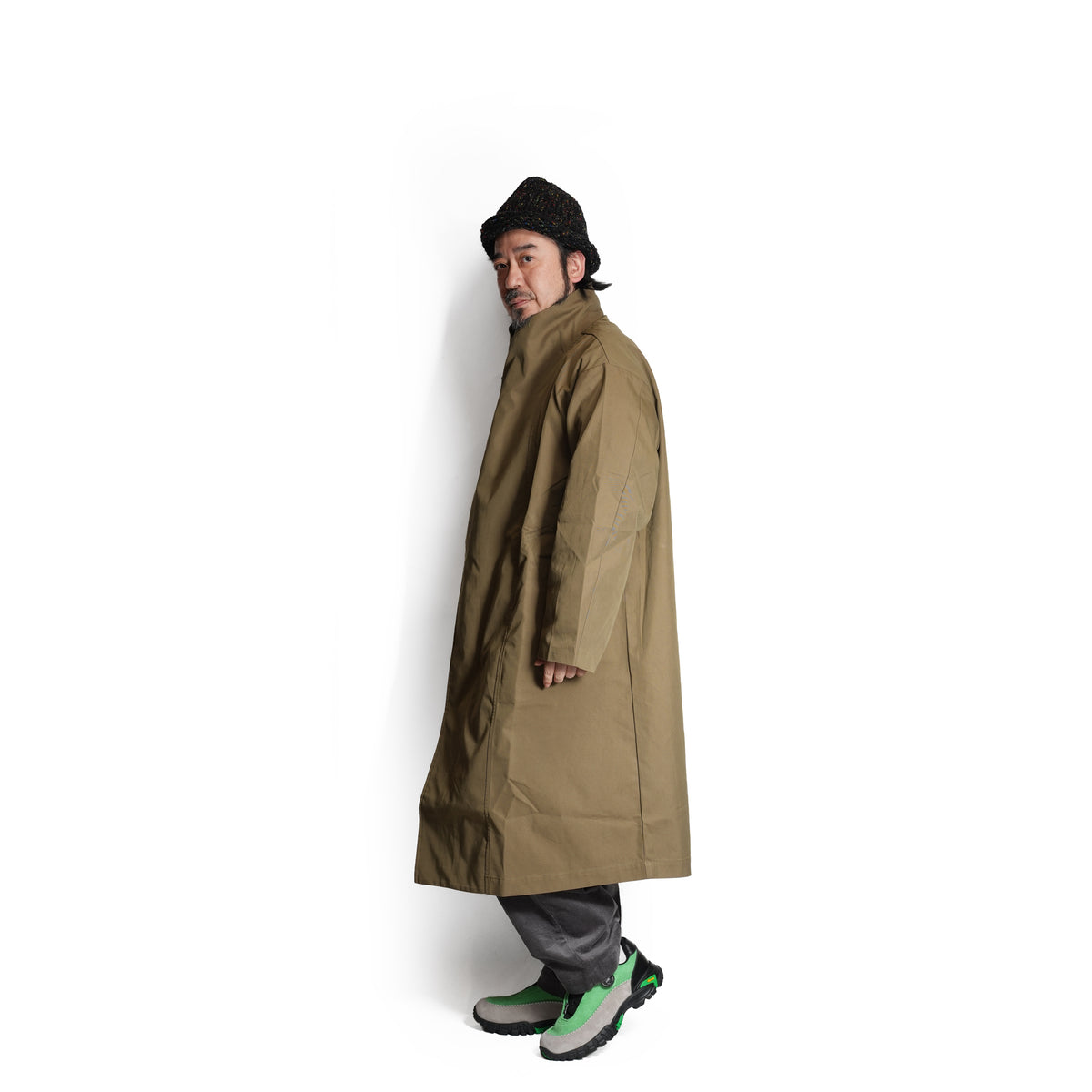 WHEELER – Khaki | KELEN