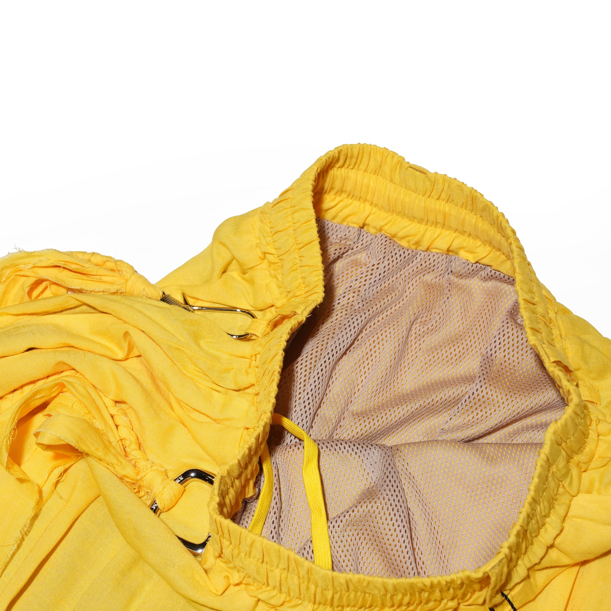 ネイティブシアークロップドパンツ – Amber Yellow | AMBERGLEAM