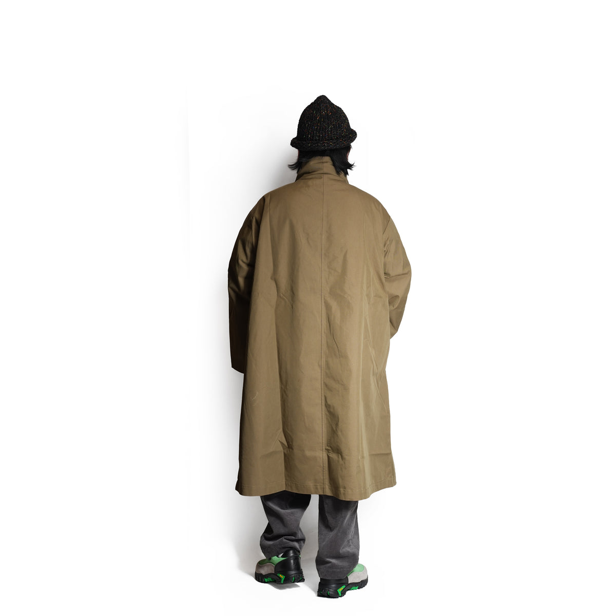 WHEELER – Khaki | KELEN
