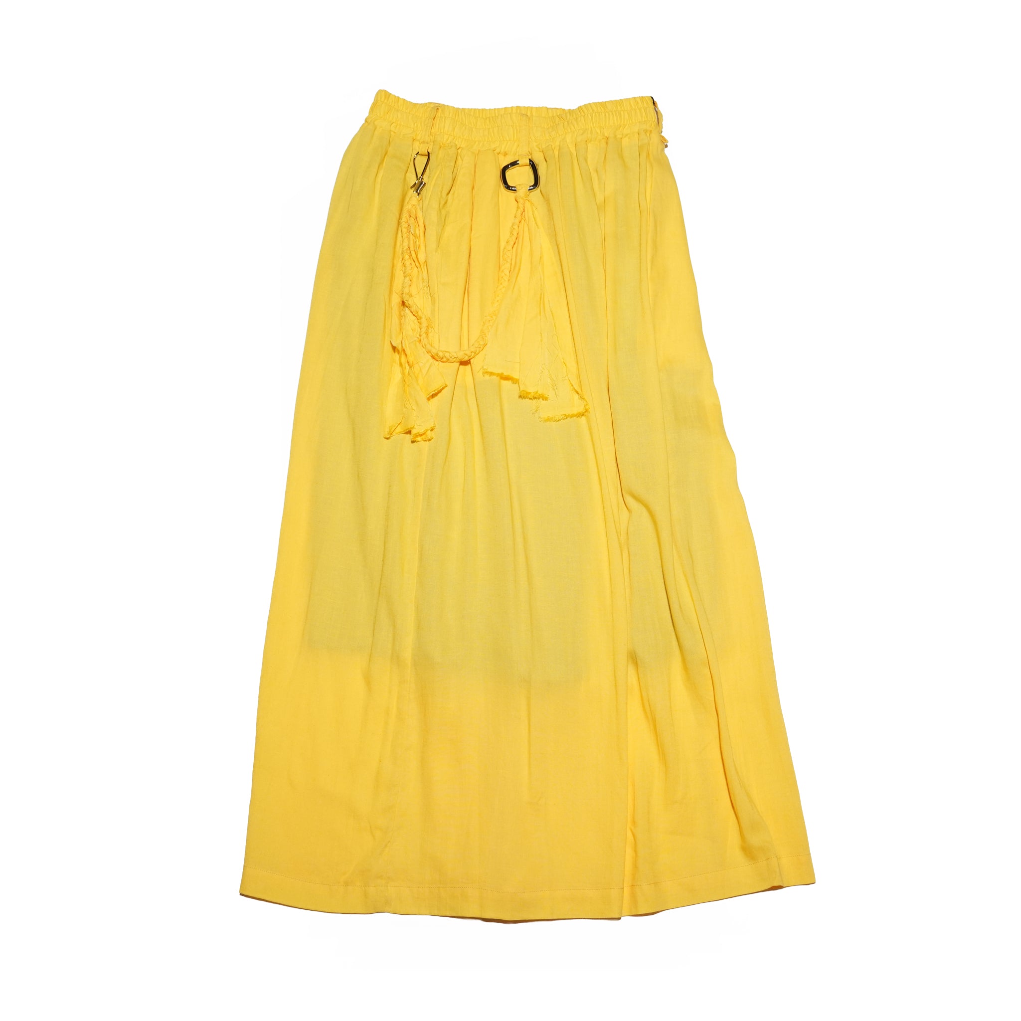ネイティブシアークロップドパンツ – Amber Yellow | AMBERGLEAM