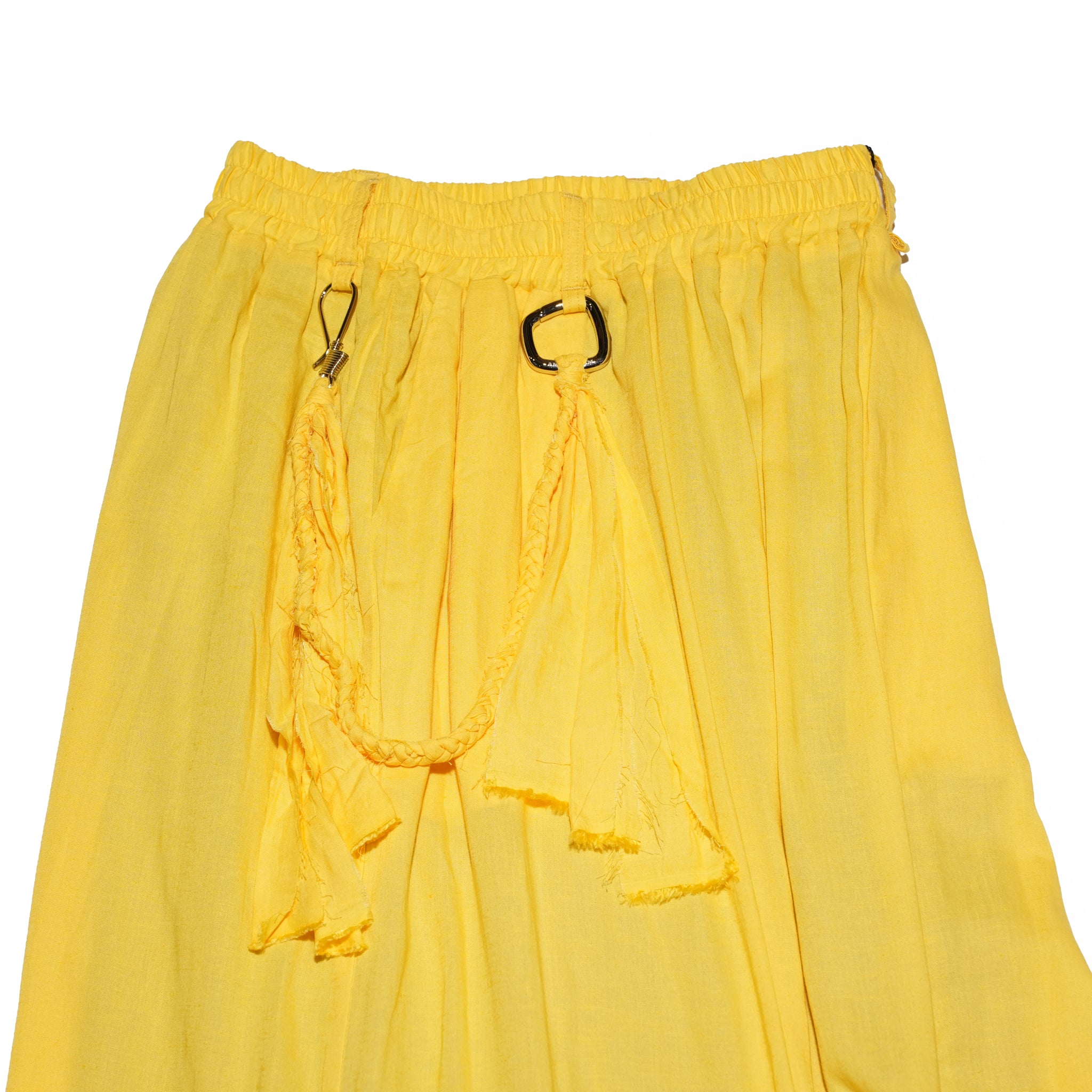 ネイティブシアークロップドパンツ – Amber Yellow | AMBERGLEAM
