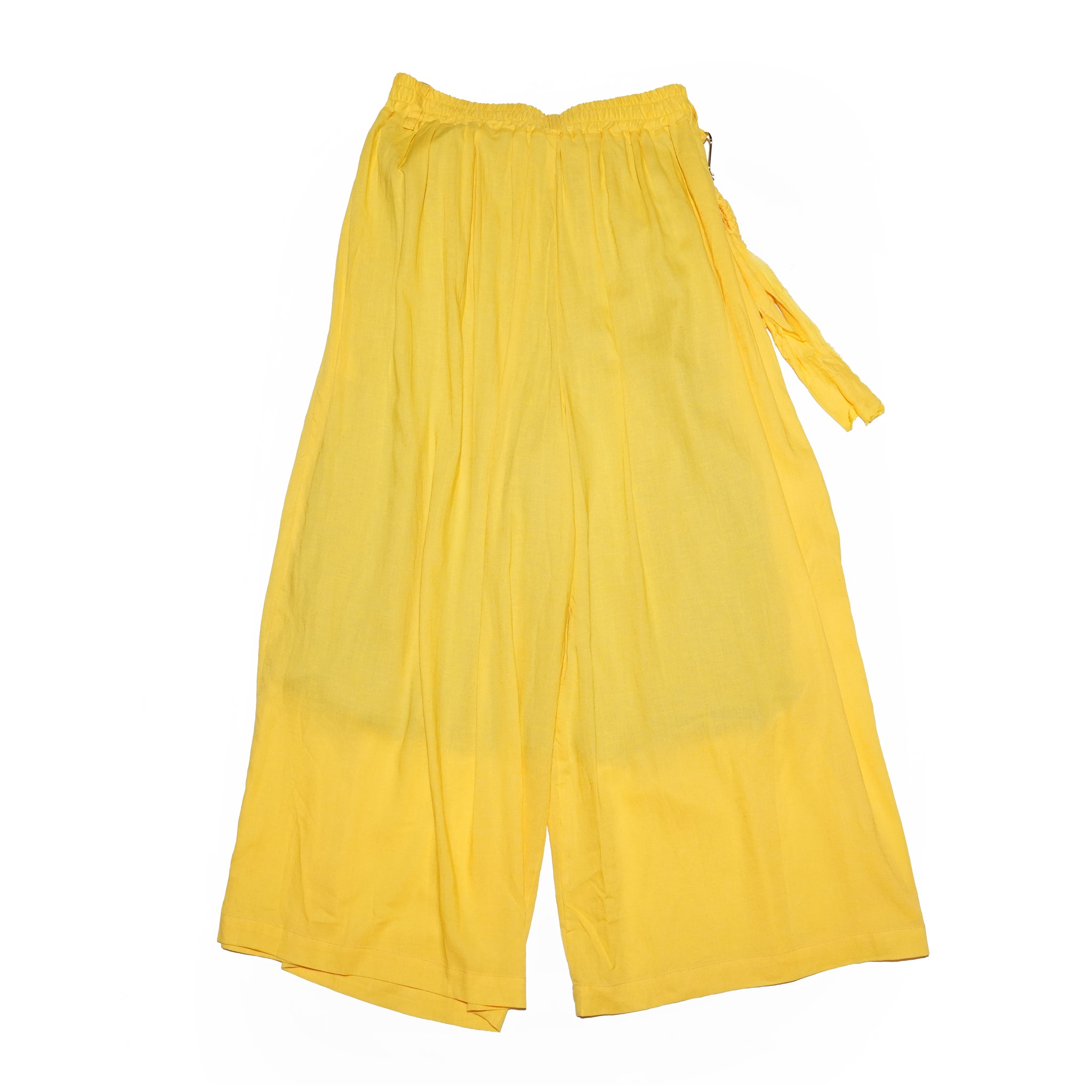 ネイティブシアークロップドパンツ – Amber Yellow | AMBERGLEAM