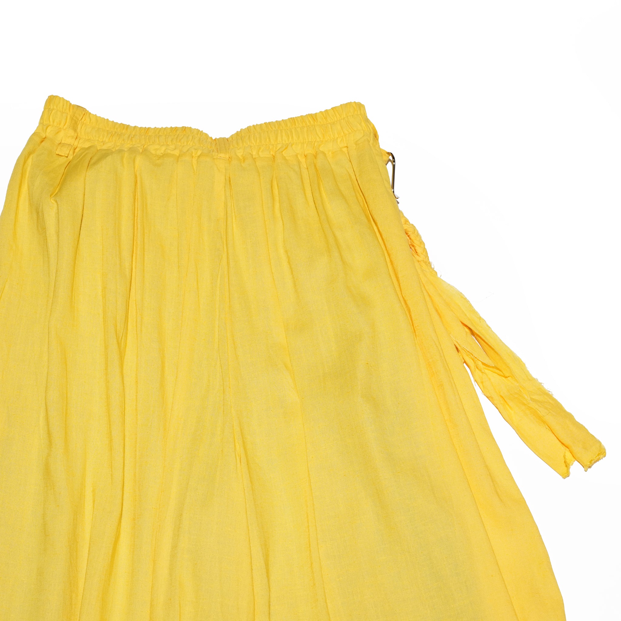ネイティブシアークロップドパンツ – Amber Yellow | AMBERGLEAM
