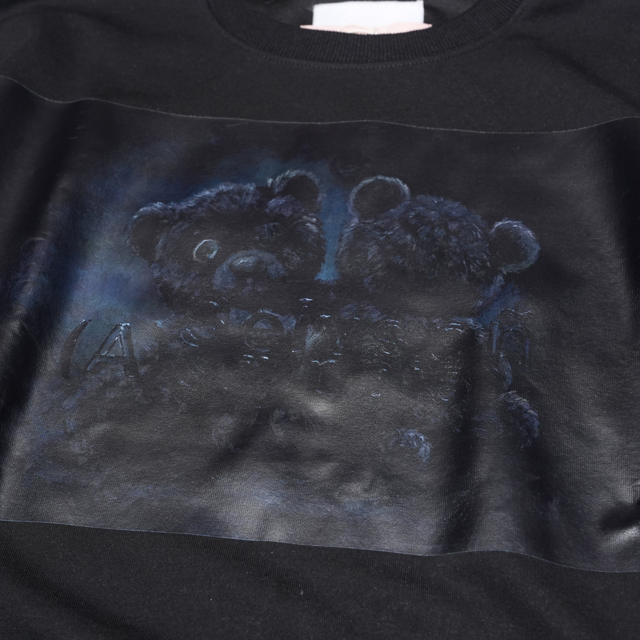 Seivson TOKYO FASHION WEEK ARCHIVE EDITION RabbBear Tee（BEAR) | (A)CRYPSIS® | SEIVSON