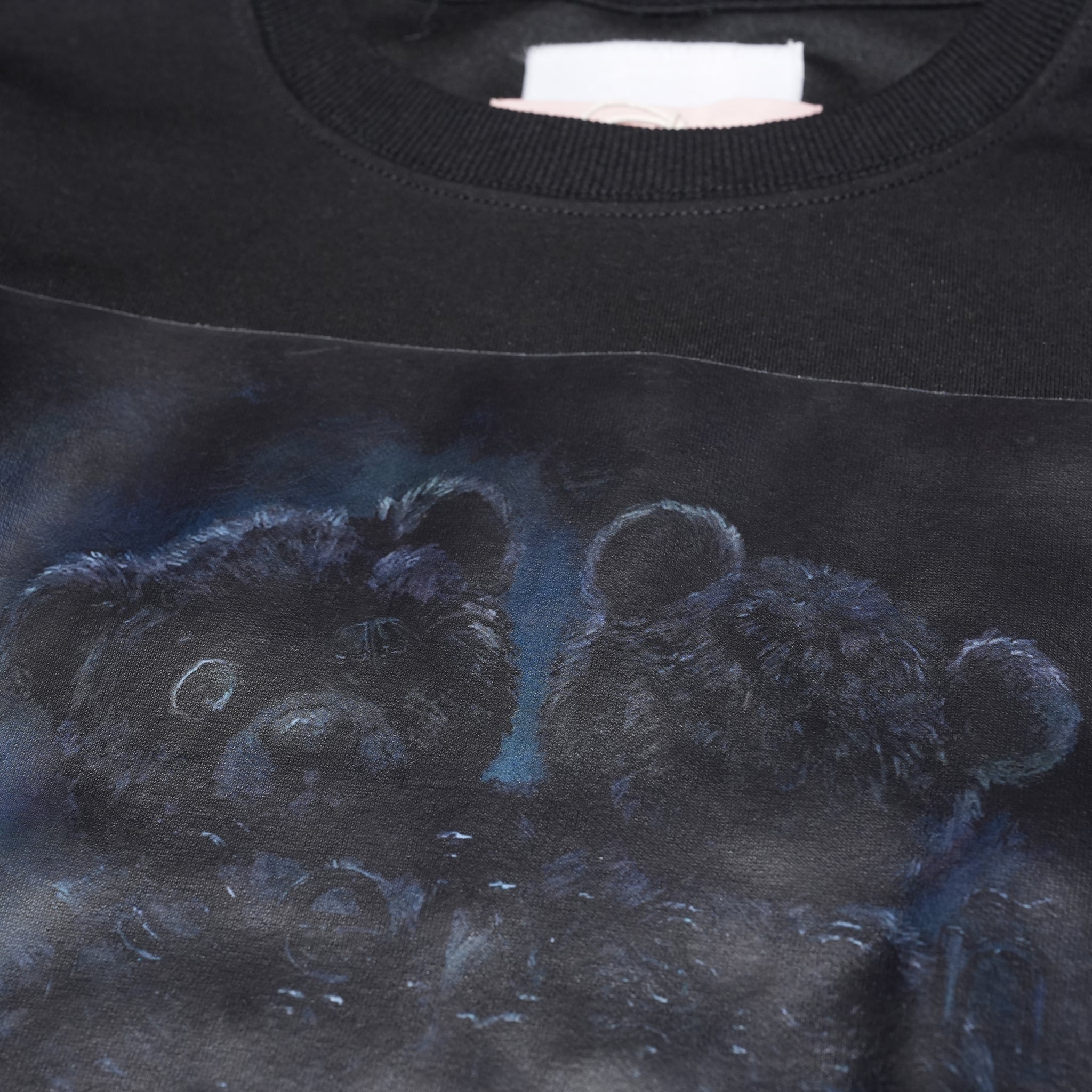 Seivson TOKYO FASHION WEEK ARCHIVE EDITION RabbBear Tee（BEAR) | (A)CRYPSIS® | SEIVSON