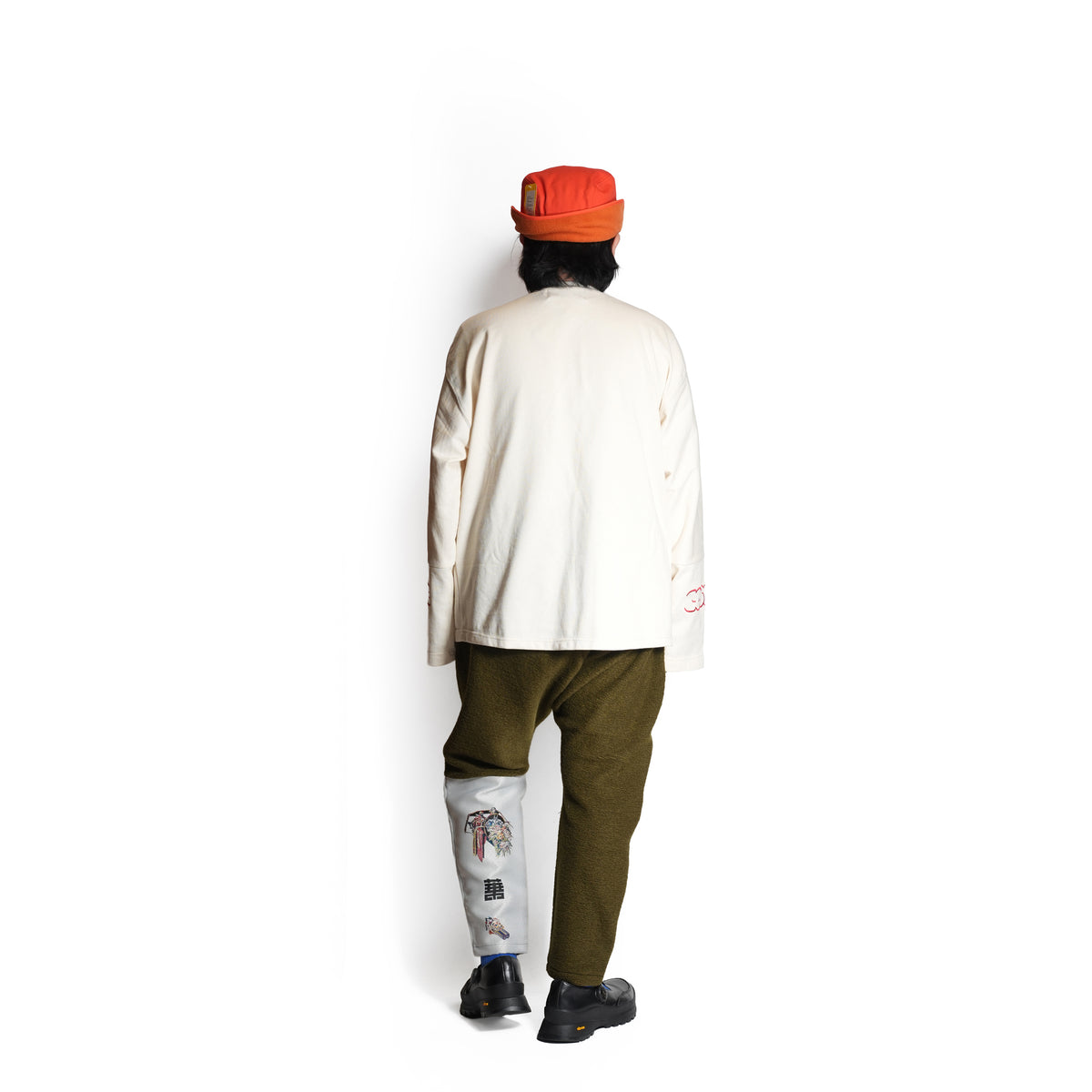 CR LS Tee – Off | FU-AH