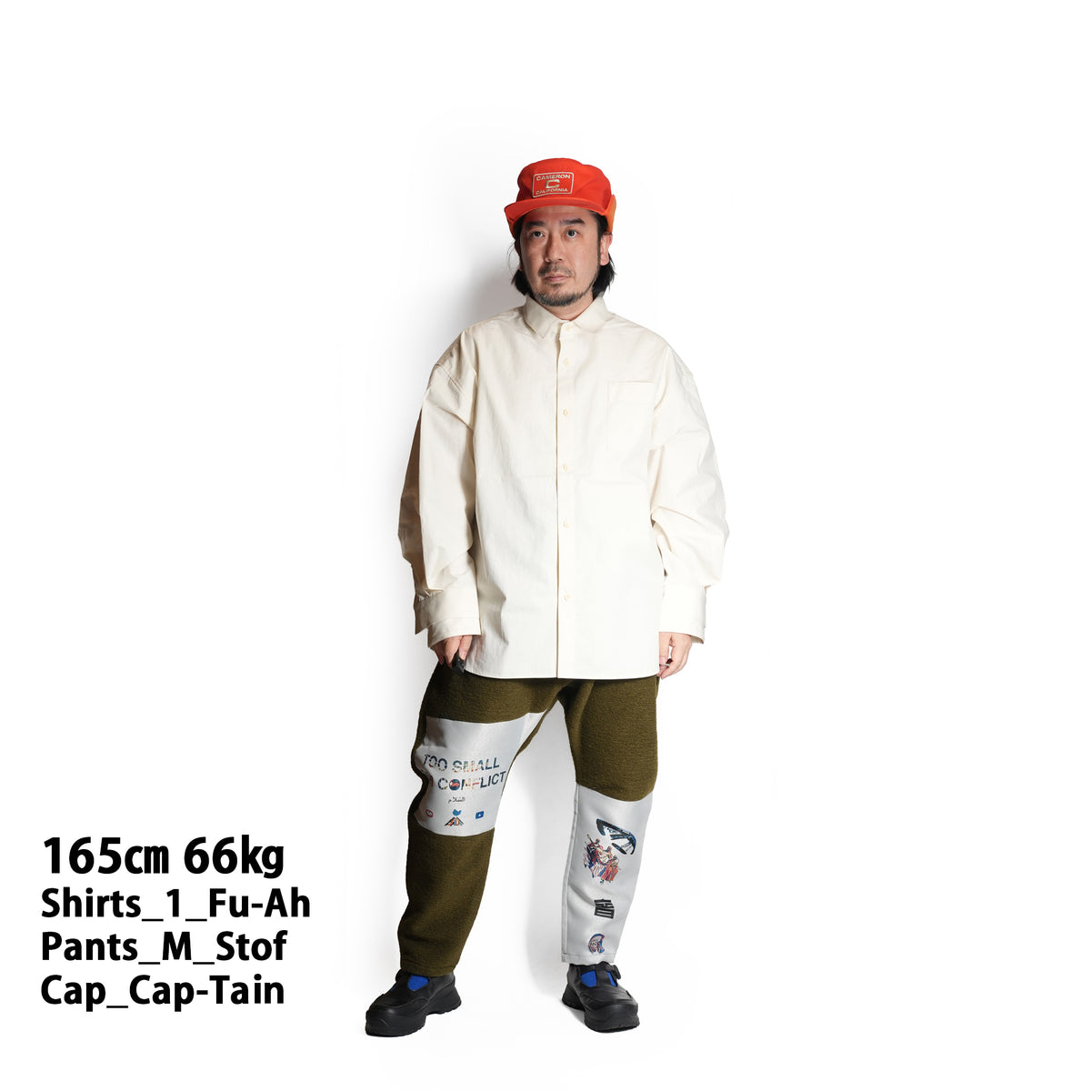 SF SHIRTS – Off | FU-AH