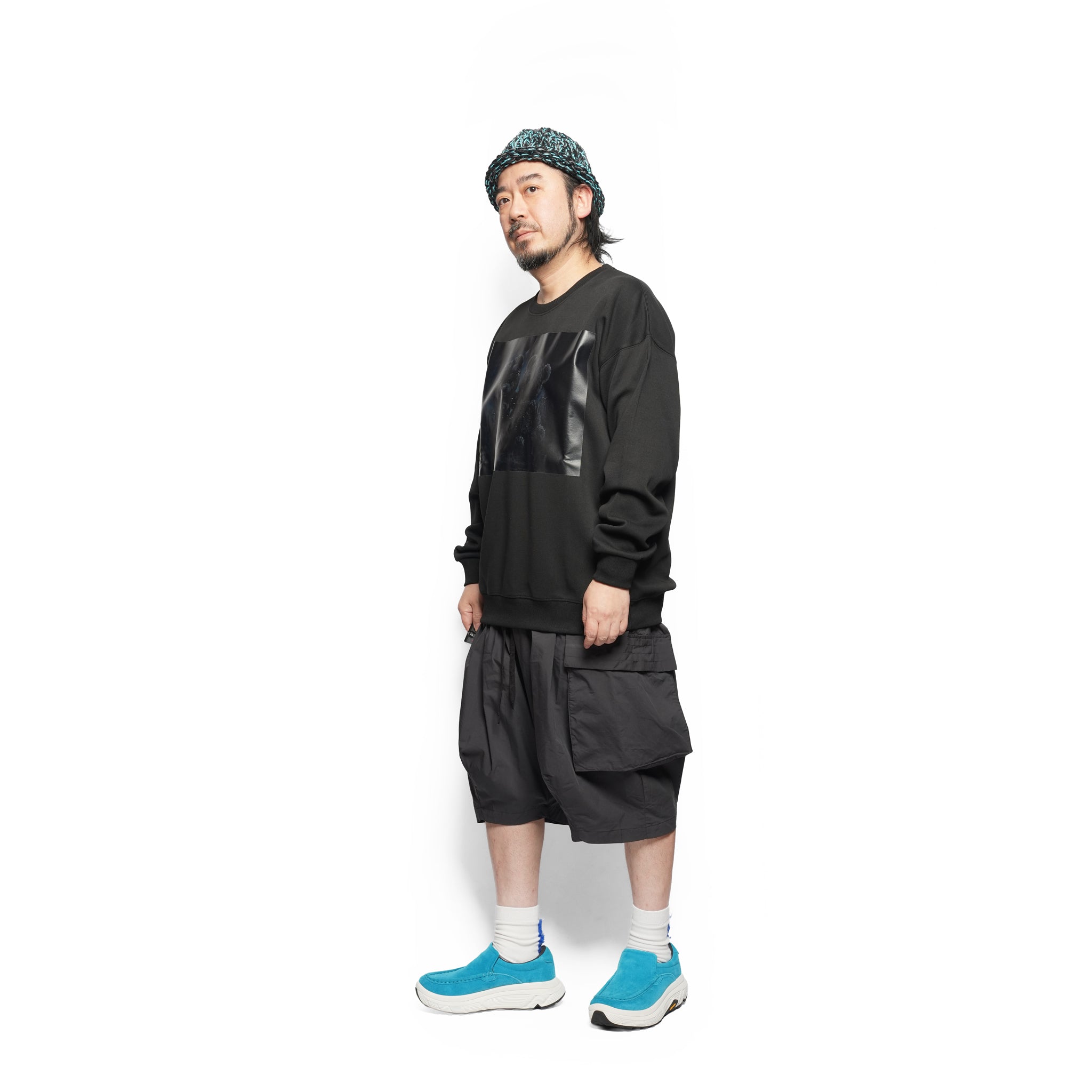 TACTICAL BREEZE CARGO – Charcoal | VIRGOwearworks