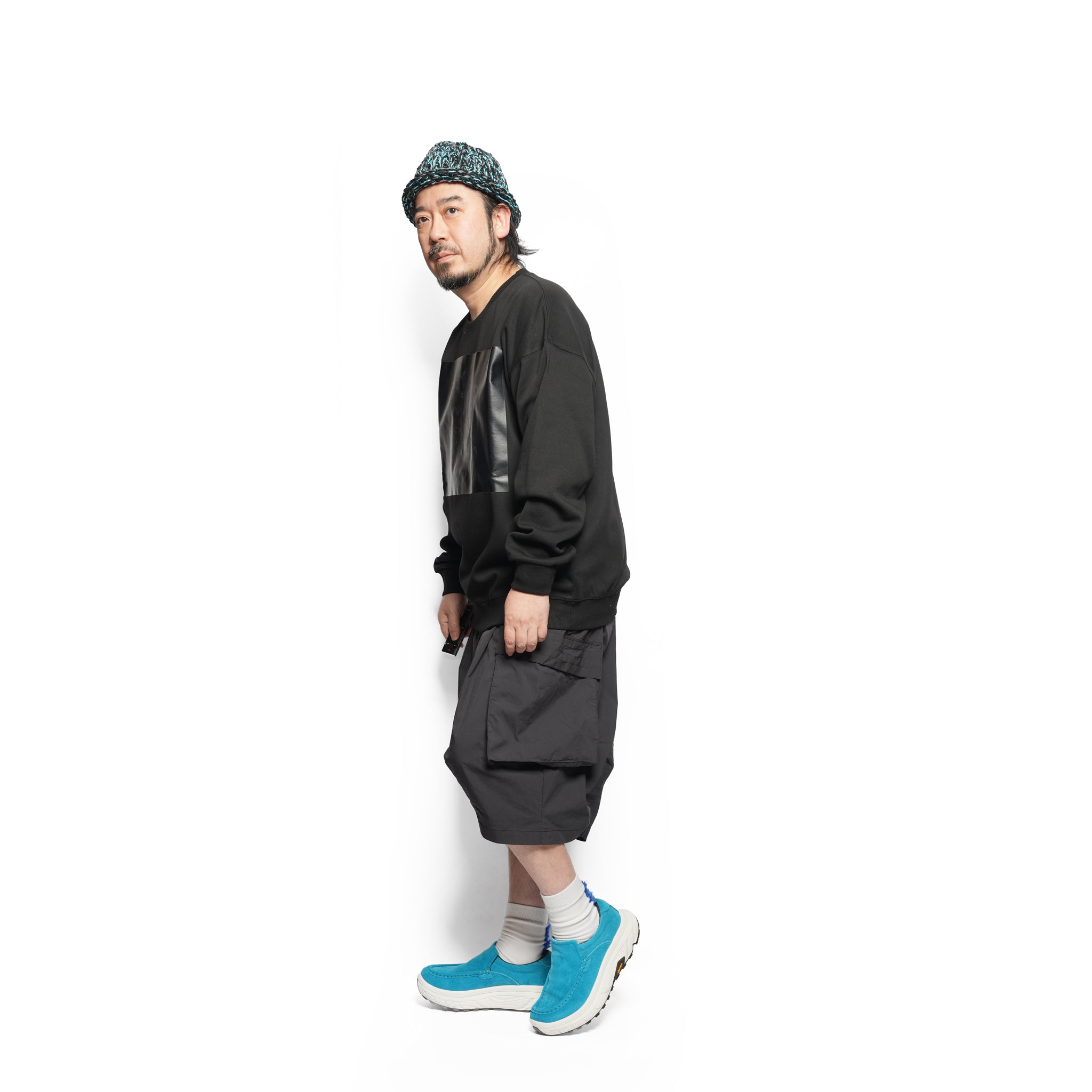 TACTICAL BREEZE CARGO – Charcoal | VIRGOwearworks