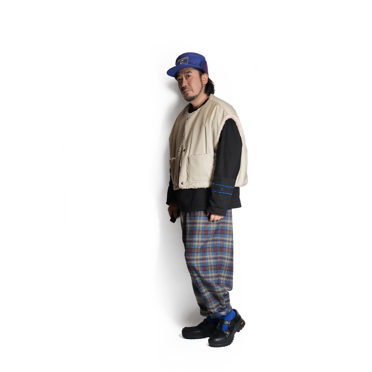 CR VEST – Off | FU-AH