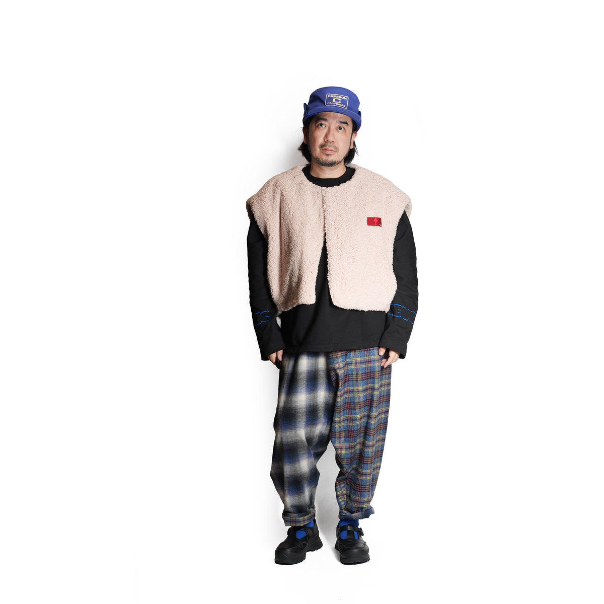 CR VEST – Off | FU-AH