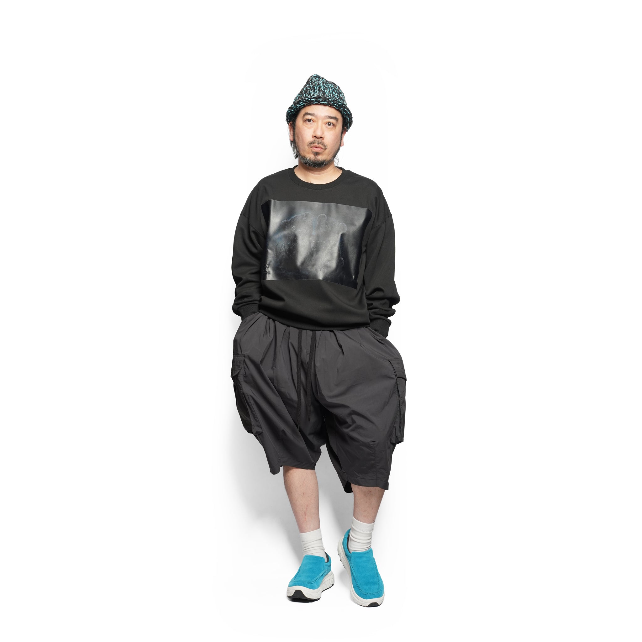 TACTICAL BREEZE CARGO – Charcoal | VIRGOwearworks