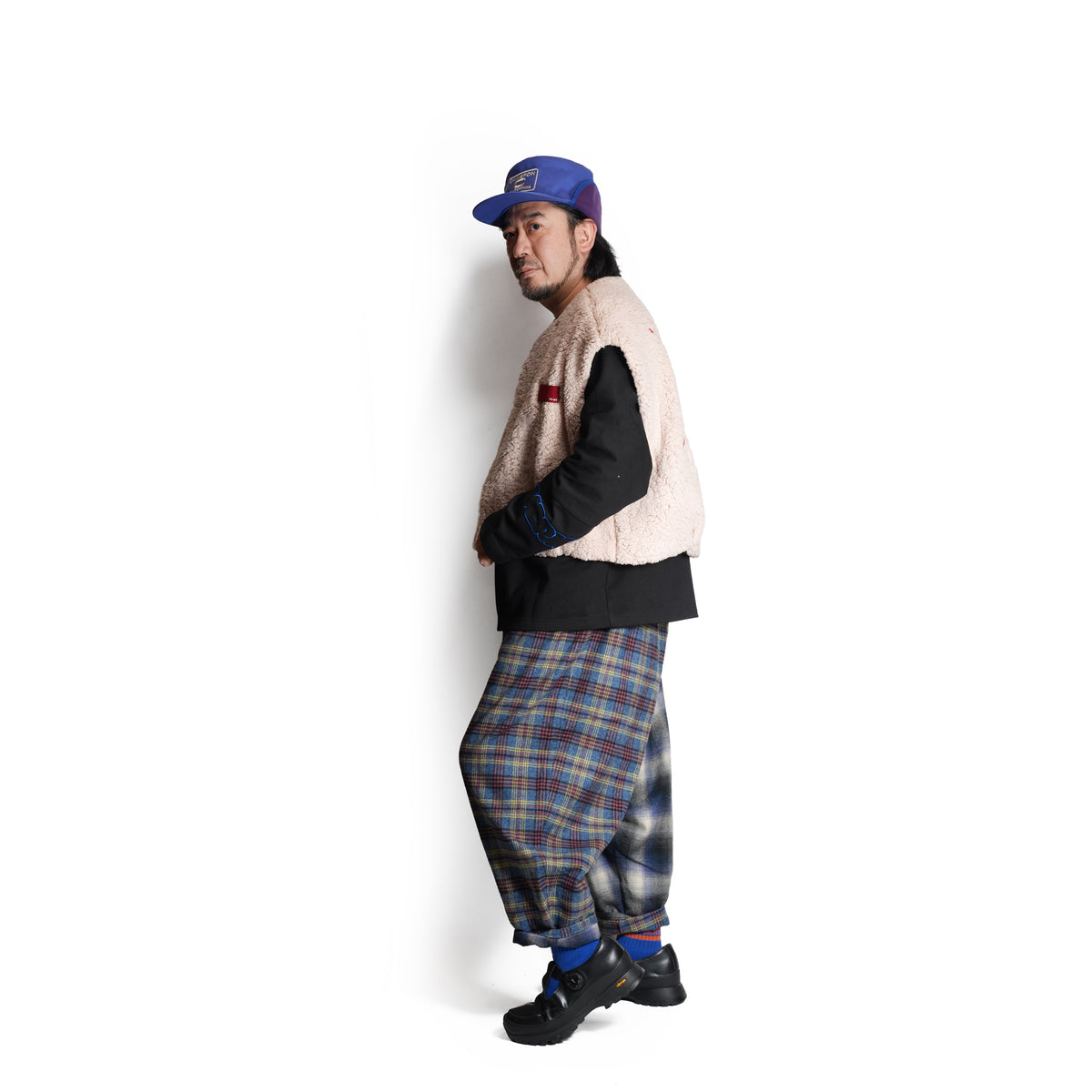 CR VEST – Off | FU-AH