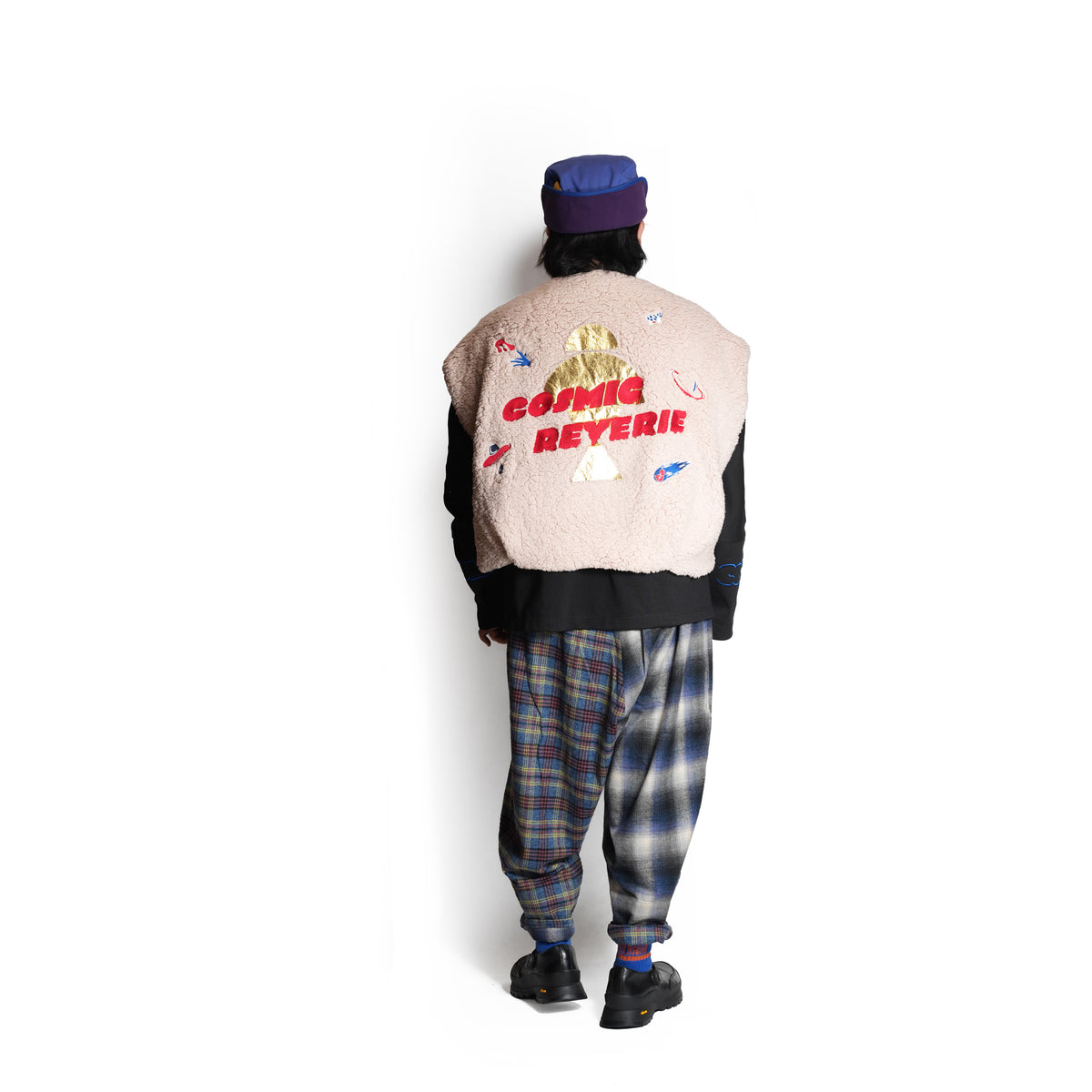 CR VEST – Off | FU-AH