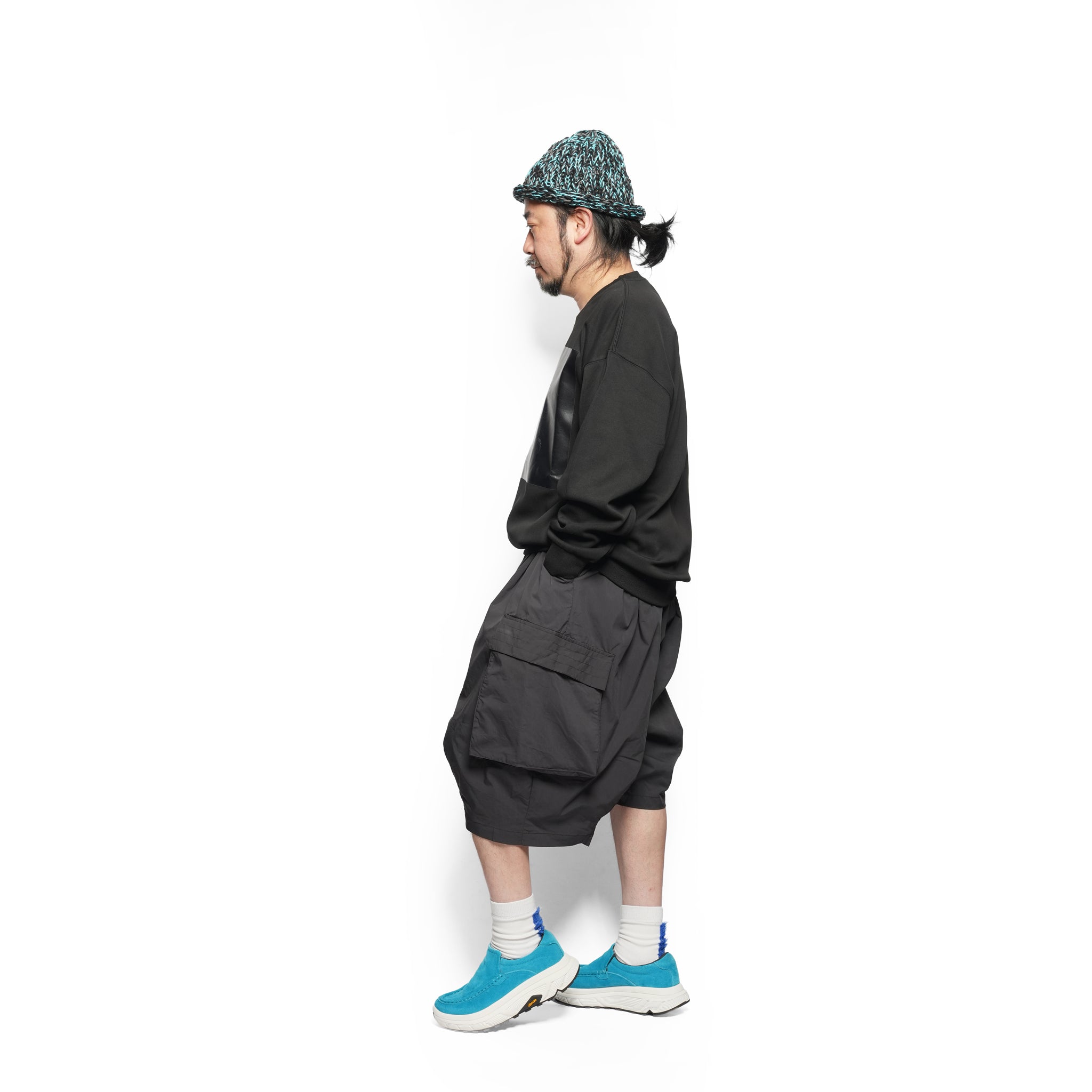 TACTICAL BREEZE CARGO – Charcoal | VIRGOwearworks
