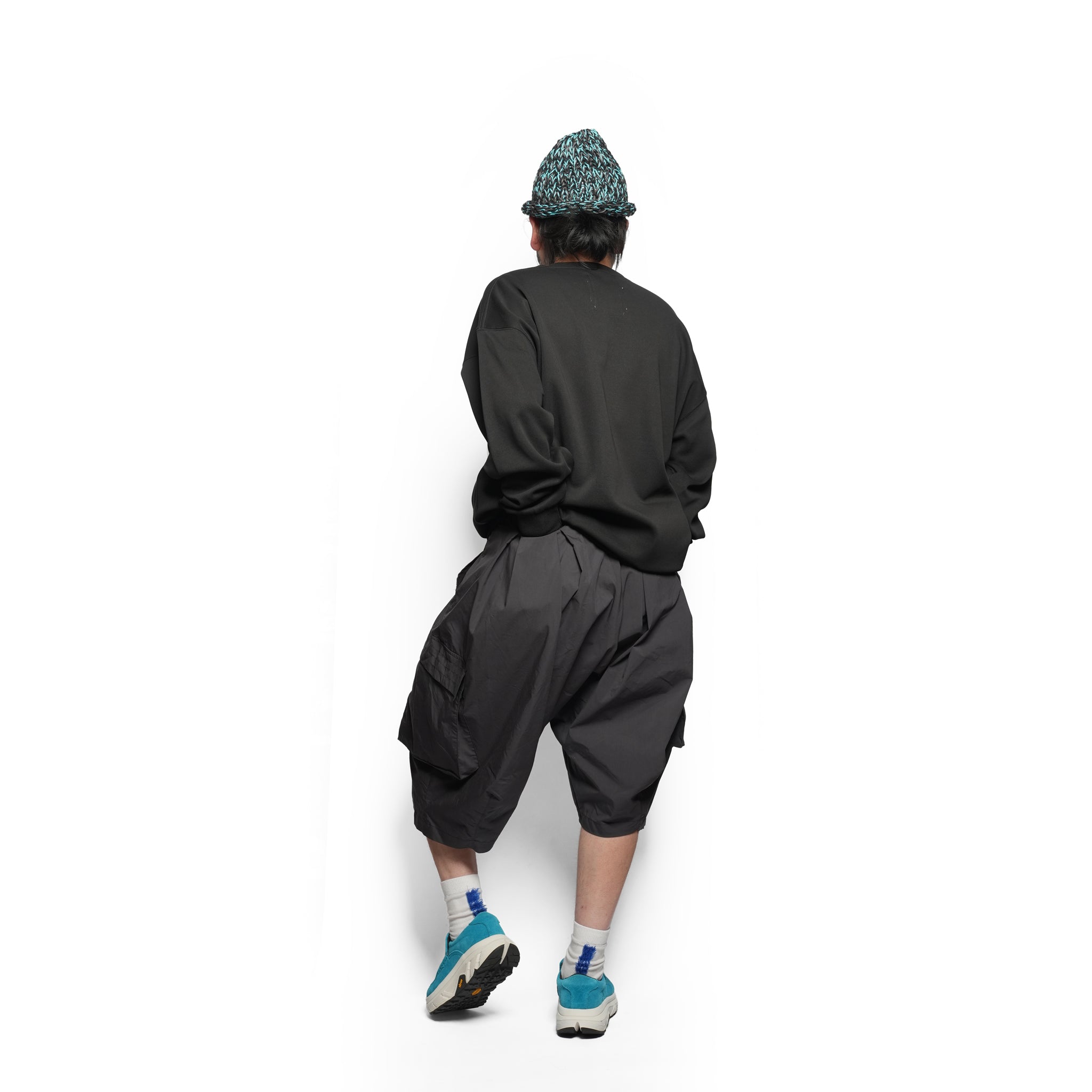 TACTICAL BREEZE CARGO – Charcoal | VIRGOwearworks