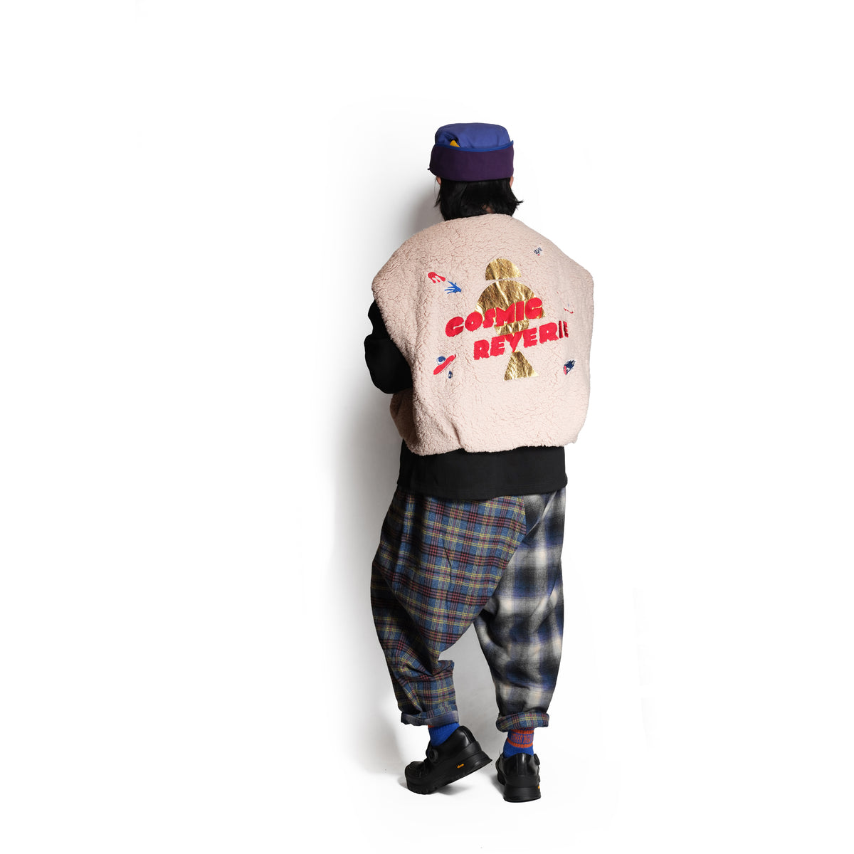 CR VEST – Off | FU-AH