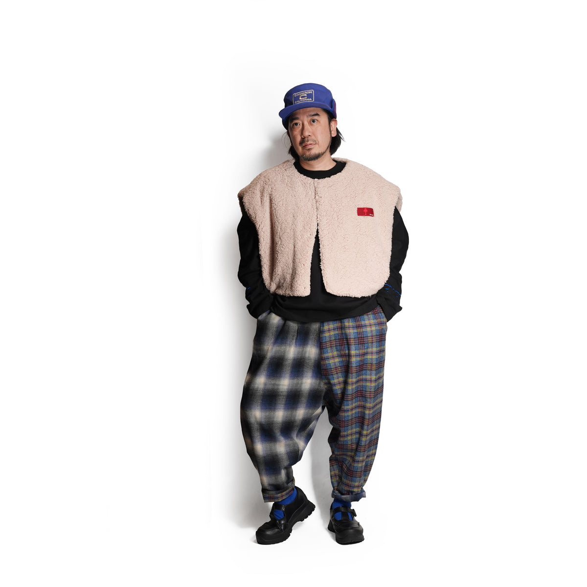 CR VEST – Off | FU-AH