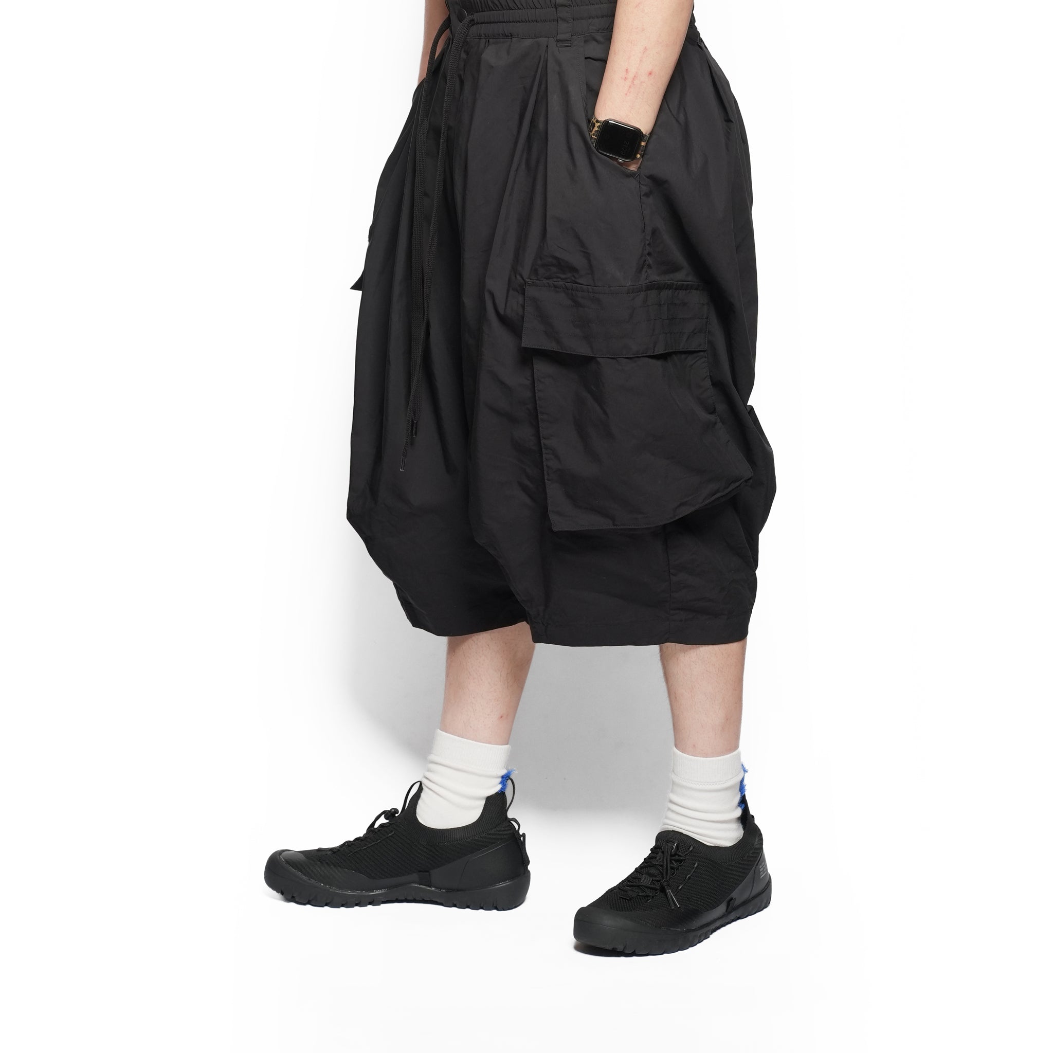 TACTICAL BREEZE CARGO – Black | VIRGOwearworks