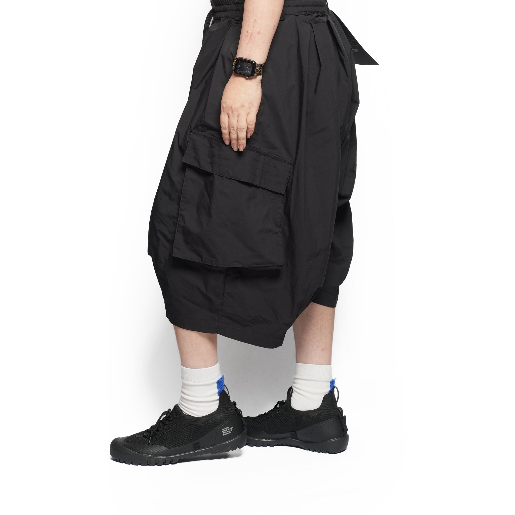 TACTICAL BREEZE CARGO – Black | VIRGOwearworks