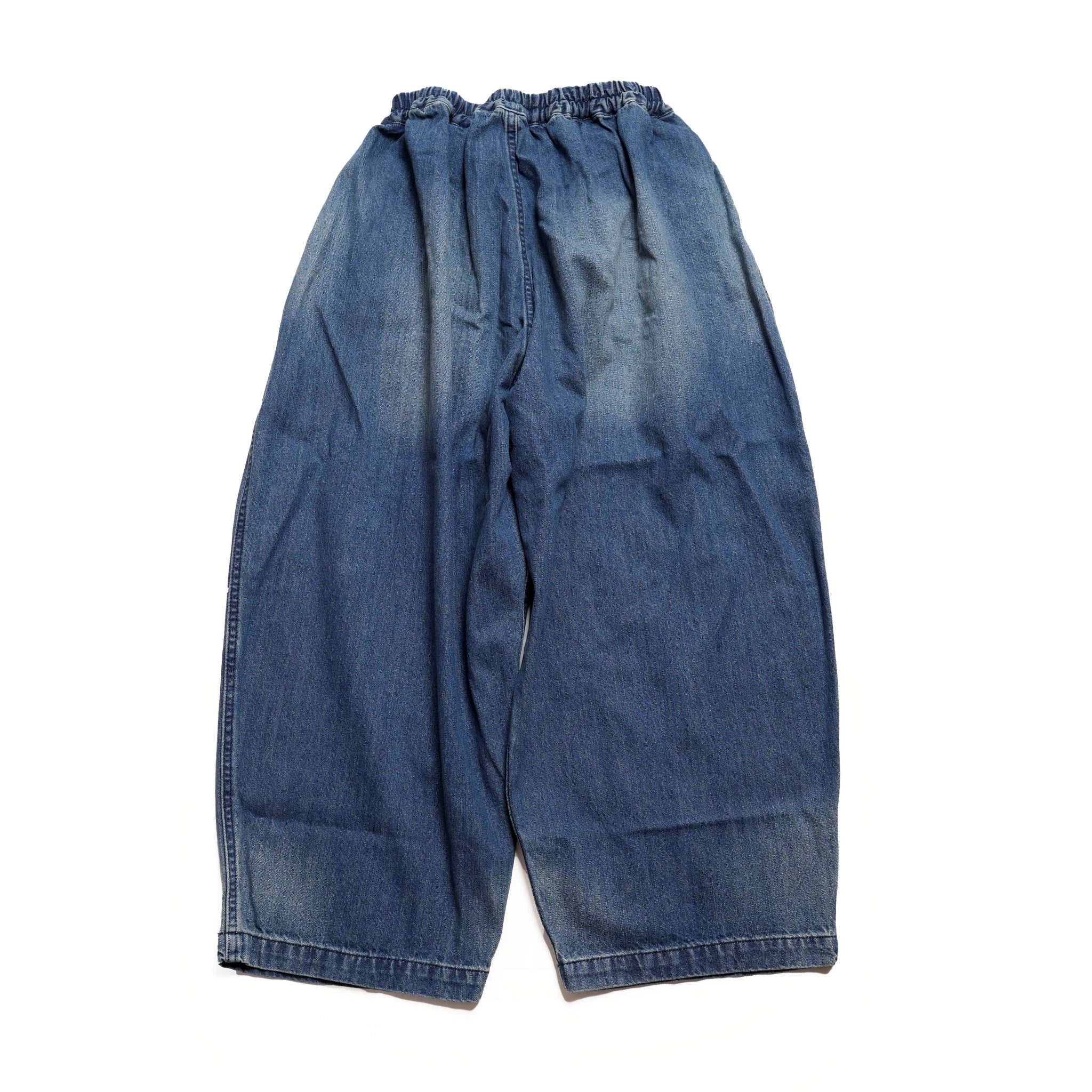 LKL23HPT2017_INDIGO | PESH DENIM | Color:INDIGO【KELEN LADYS_ケレン】