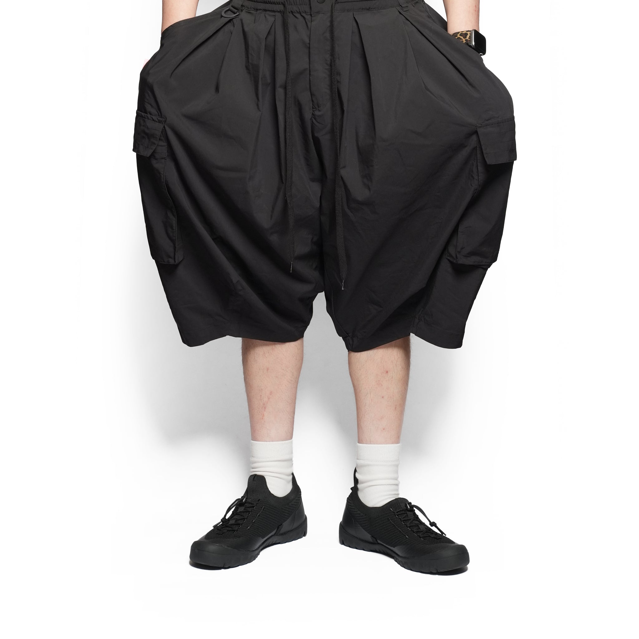 TACTICAL BREEZE CARGO – Black | VIRGOwearworks