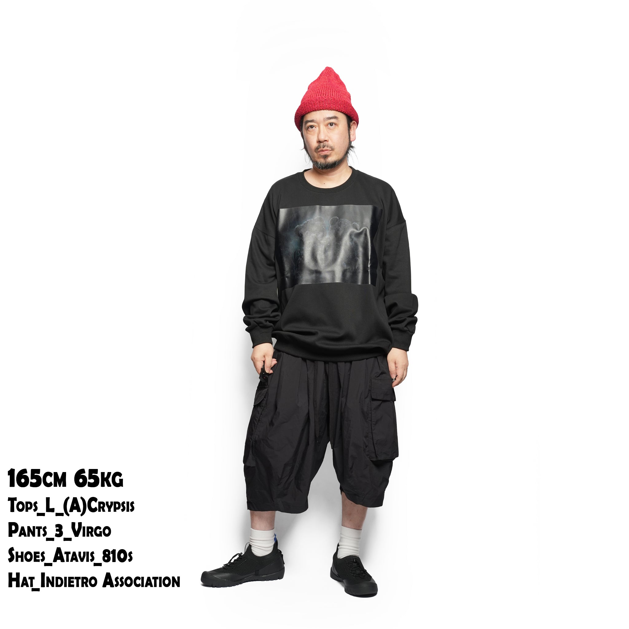 Seivson TOKYO FASHION WEEK ARCHIVE EDITION RabbBear Tee（BEAR) | (A)CRYPSIS® | SEIVSON