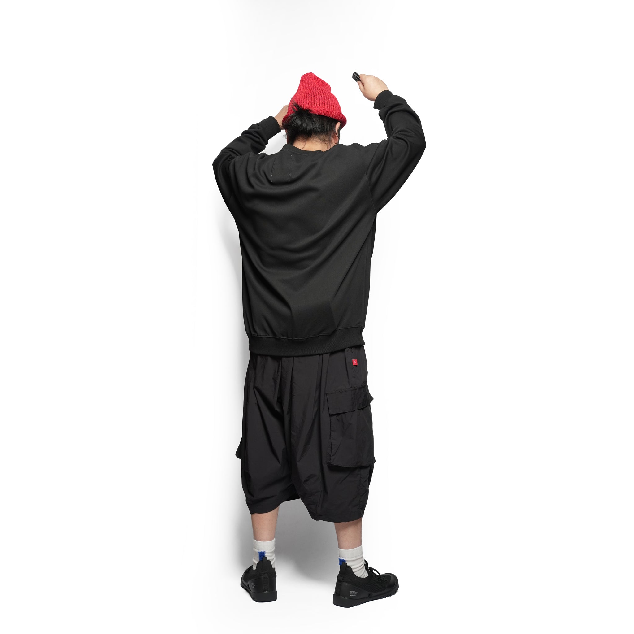 TACTICAL BREEZE CARGO – Black | VIRGOwearworks