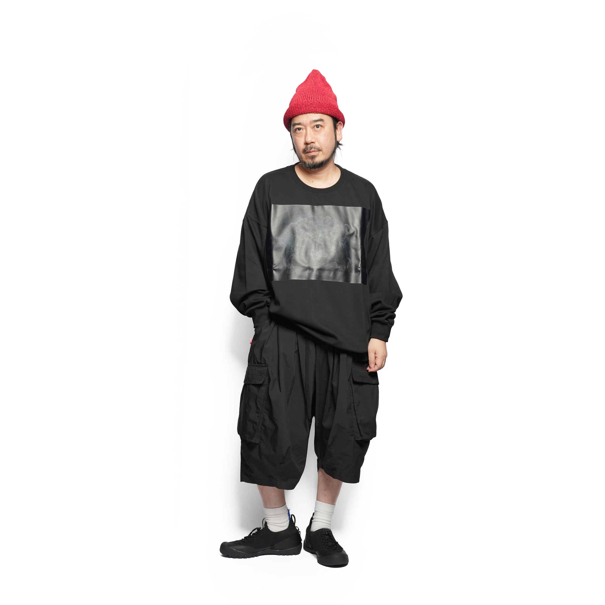 TACTICAL BREEZE CARGO – Black | VIRGOwearworks