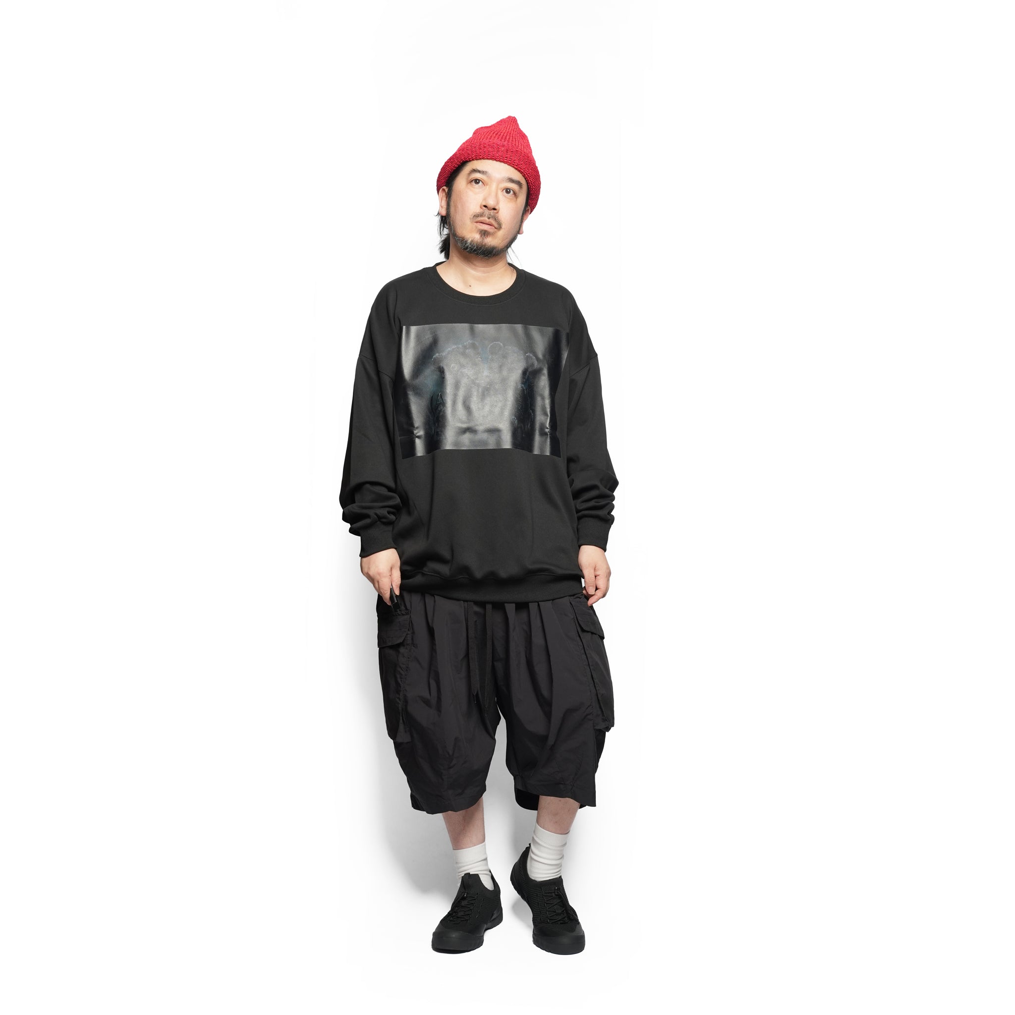 TACTICAL BREEZE CARGO – Black | VIRGOwearworks