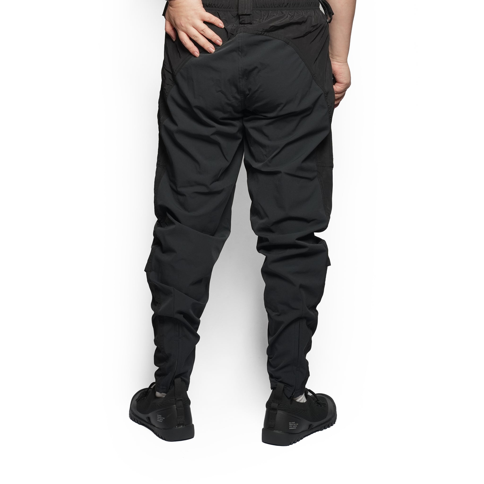 2050 Velocity Bike Pants – Black | MOCEAN