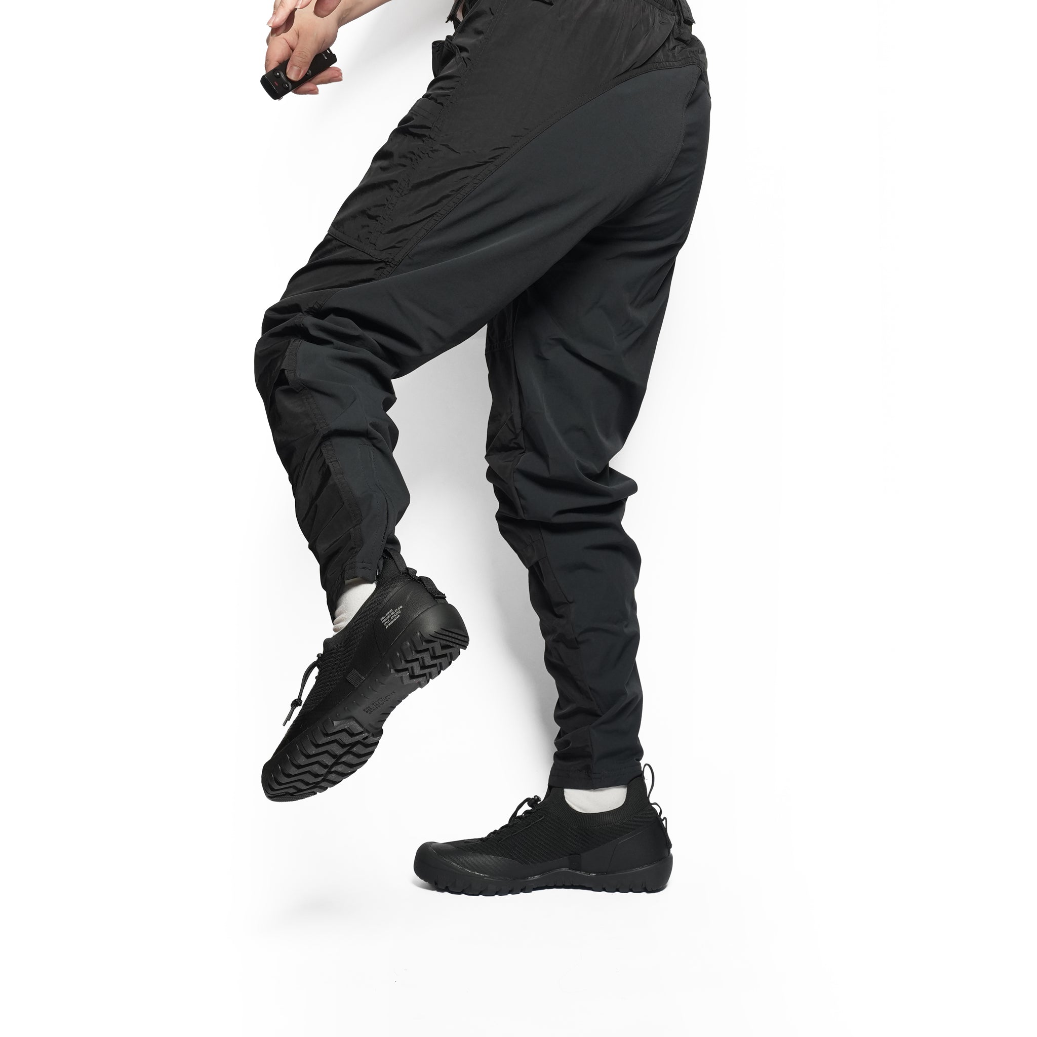 2050 Velocity Bike Pants – Black | MOCEAN