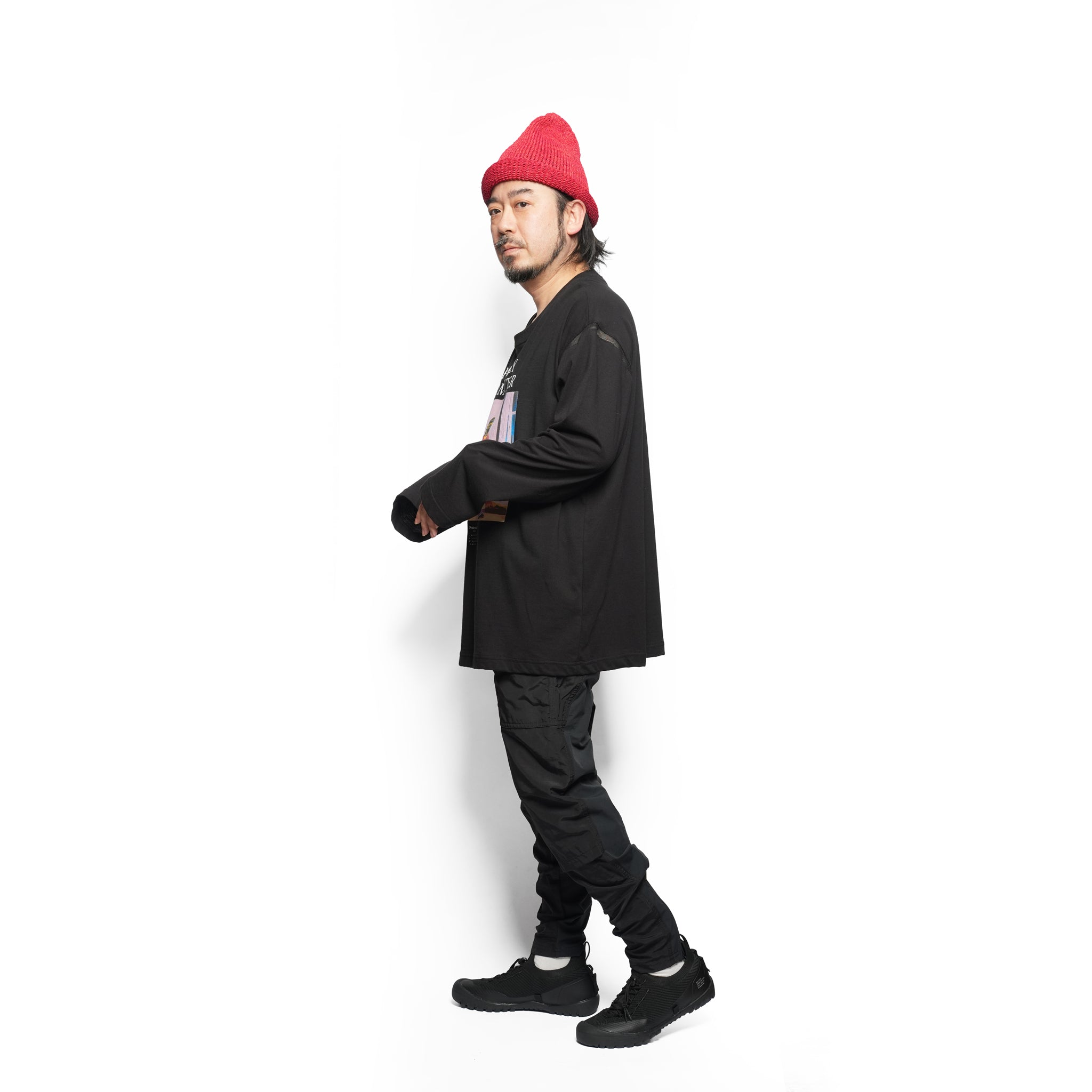 2050 Velocity Bike Pants – Black | MOCEAN