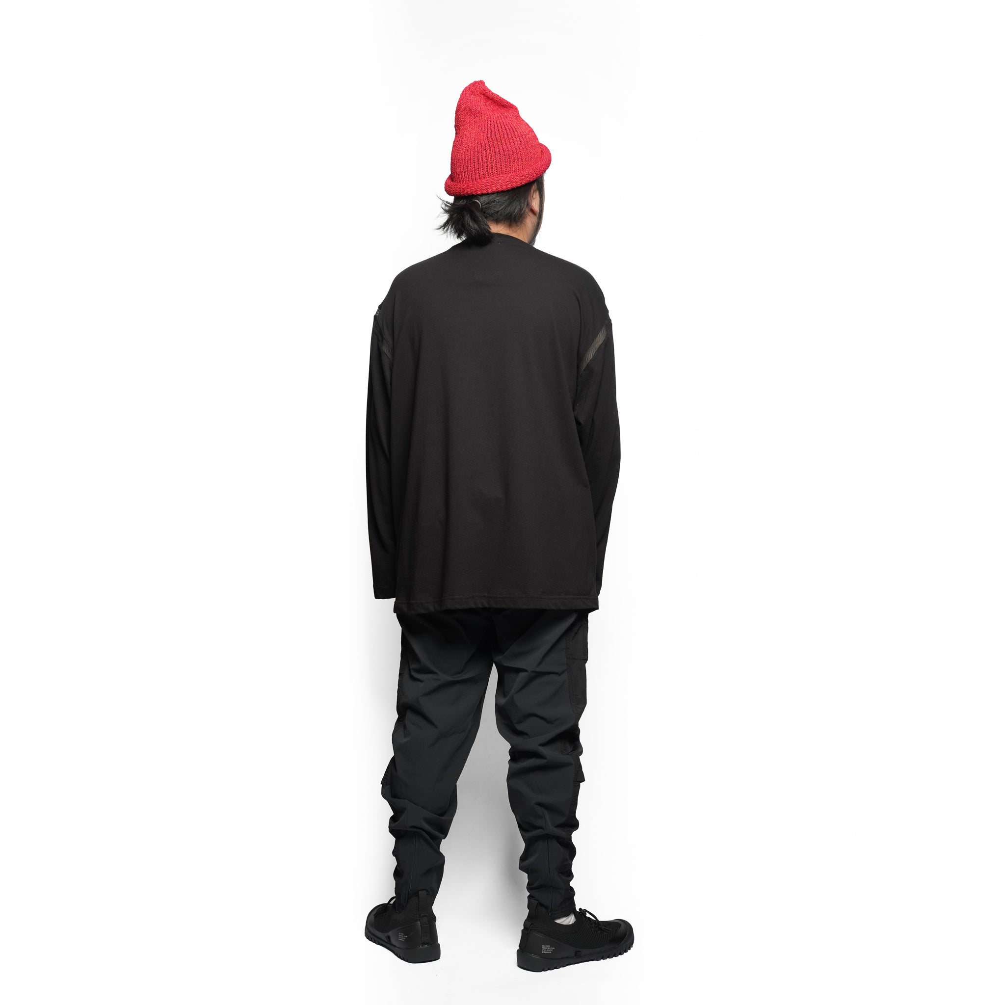 2050 Velocity Bike Pants – Black | MOCEAN