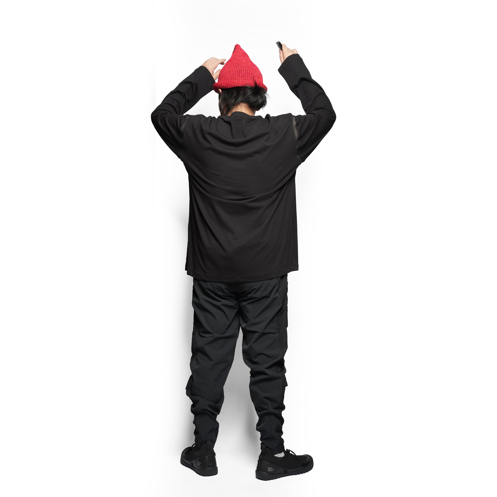 2050 Velocity Bike Pants – Black | MOCEAN