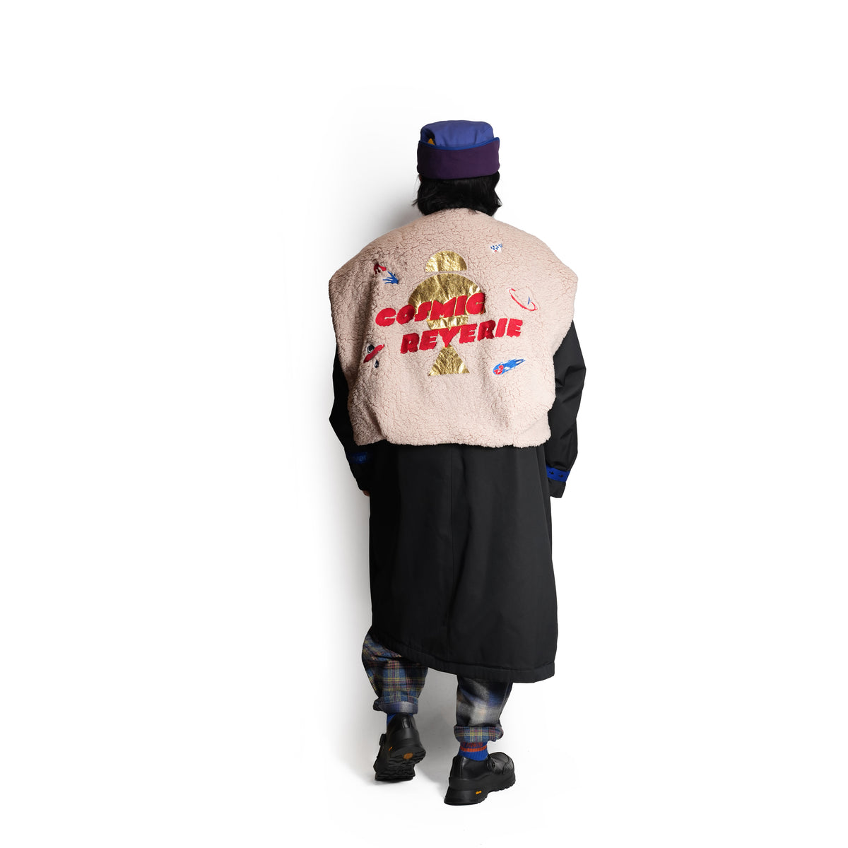 CR VEST – Off | FU-AH
