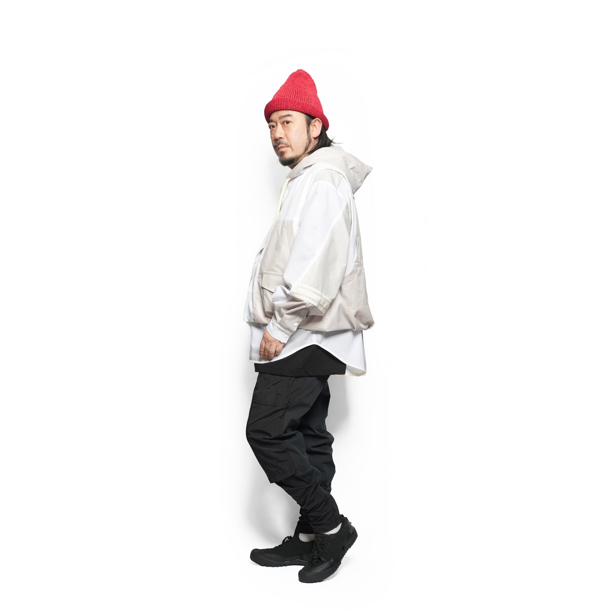 COMFORT-VEST – Wht | MASTERKEY