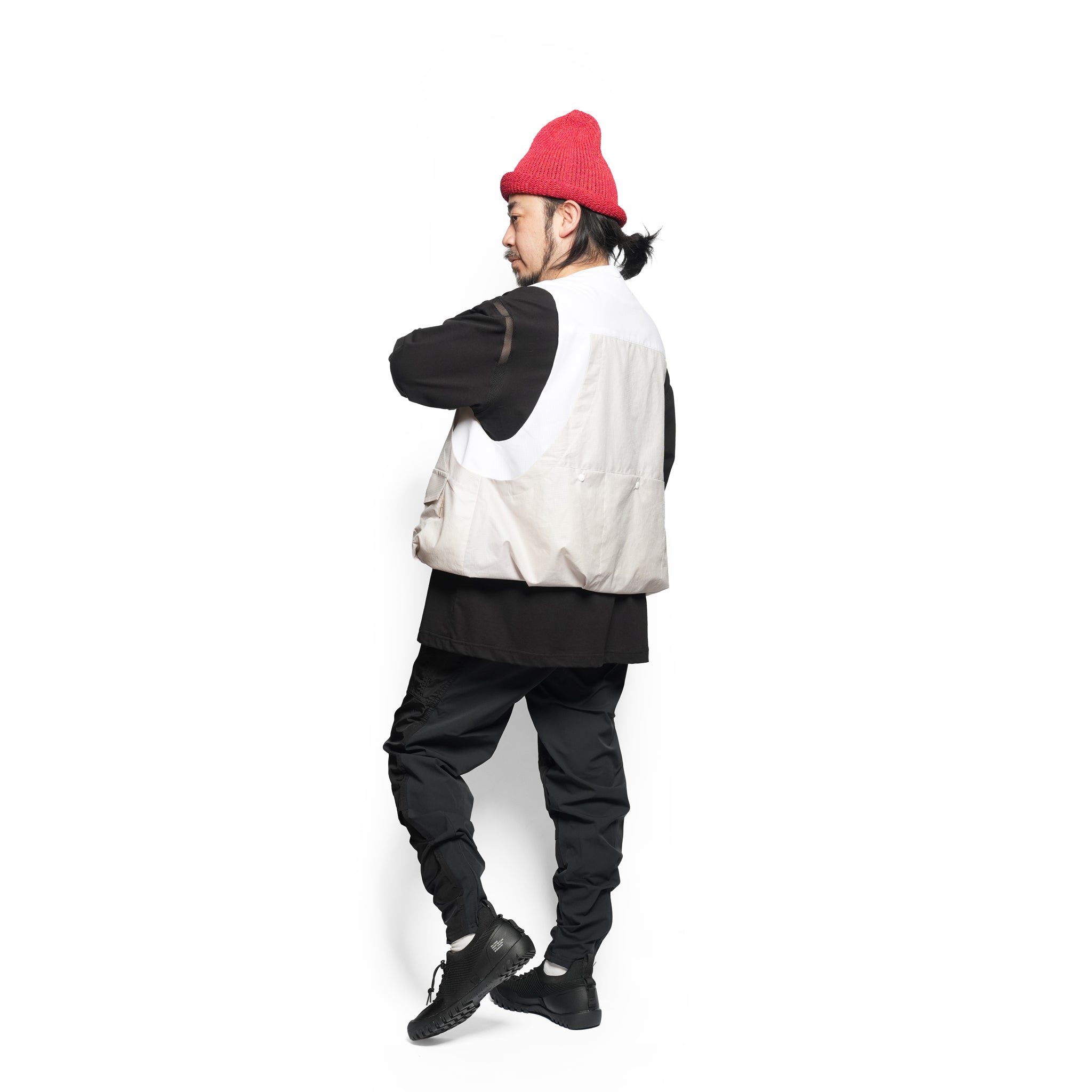 COMFORT-VEST – Wht | MASTERKEY