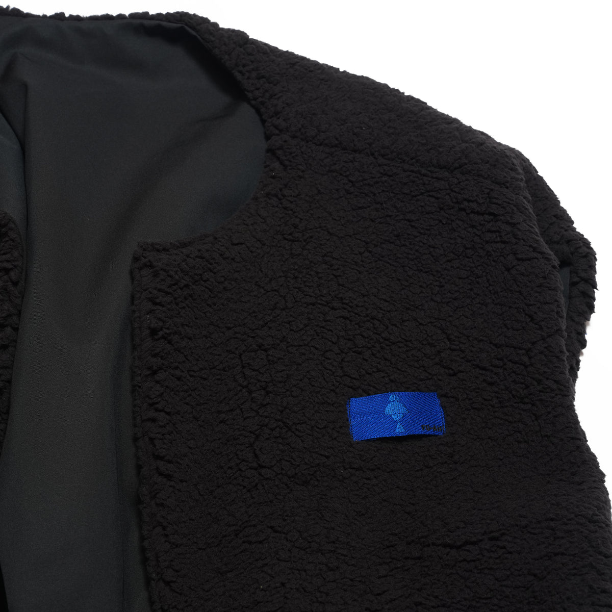 CR VEST – Black | FU-AH