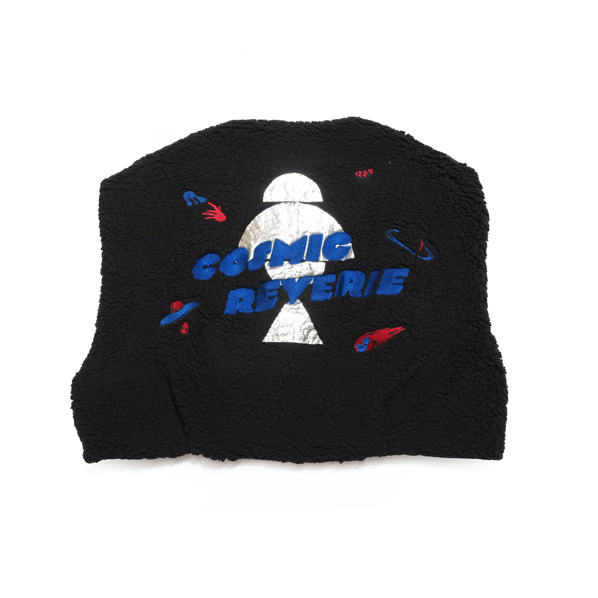 CR VEST – Black | FU-AH