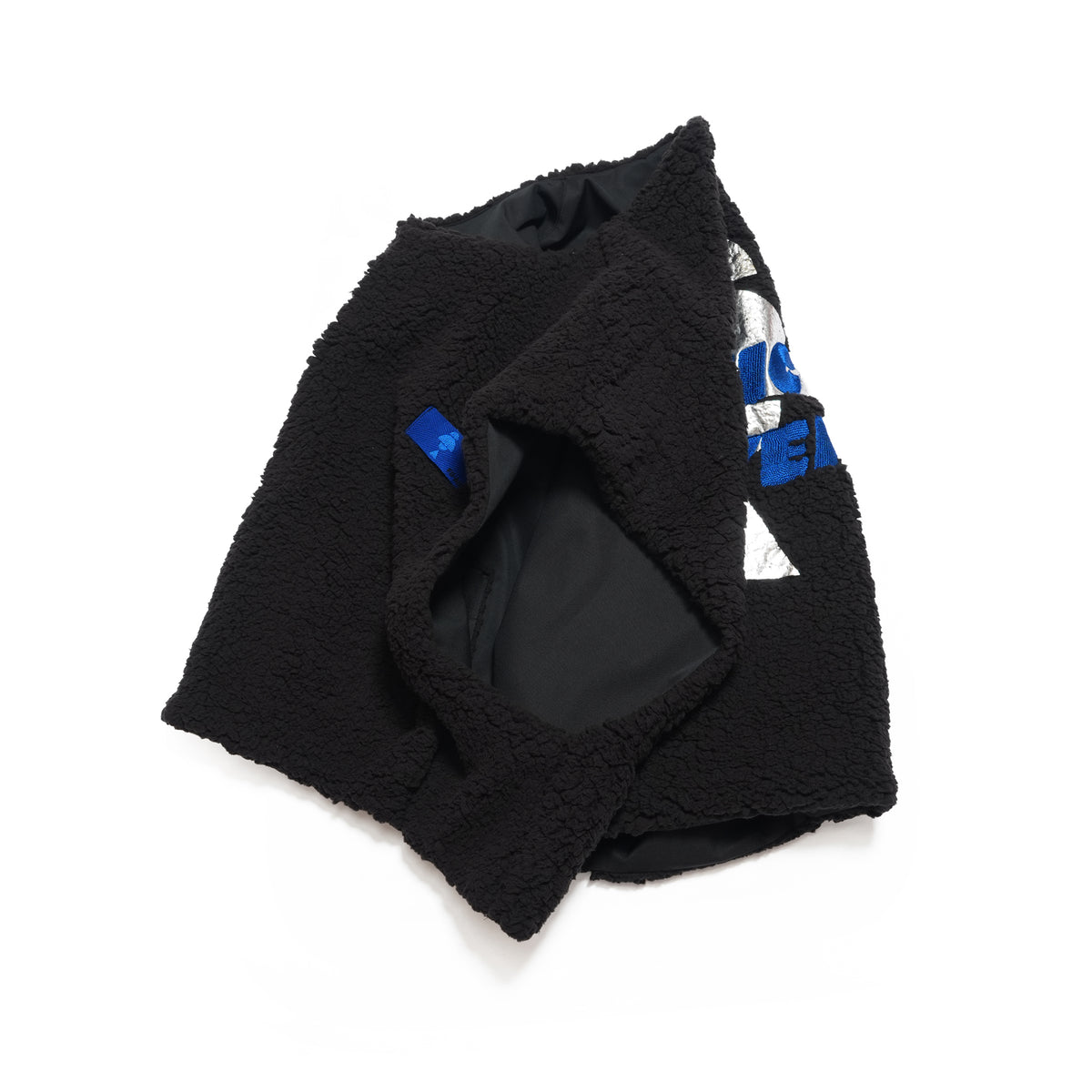 CR VEST – Black | FU-AH