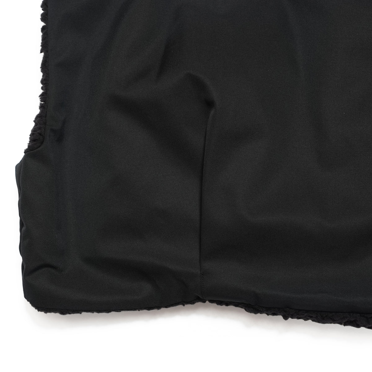 CR VEST – Black | FU-AH