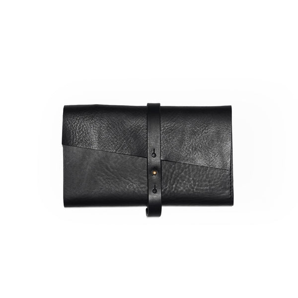 KG9911 | 江戸財布 – Black | SARANAM