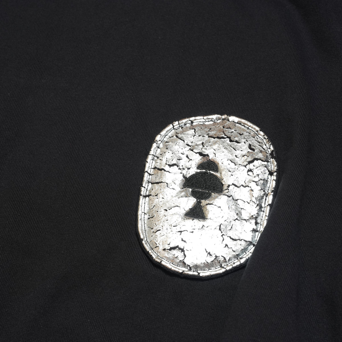CR LS Tee – Black | FU-AH