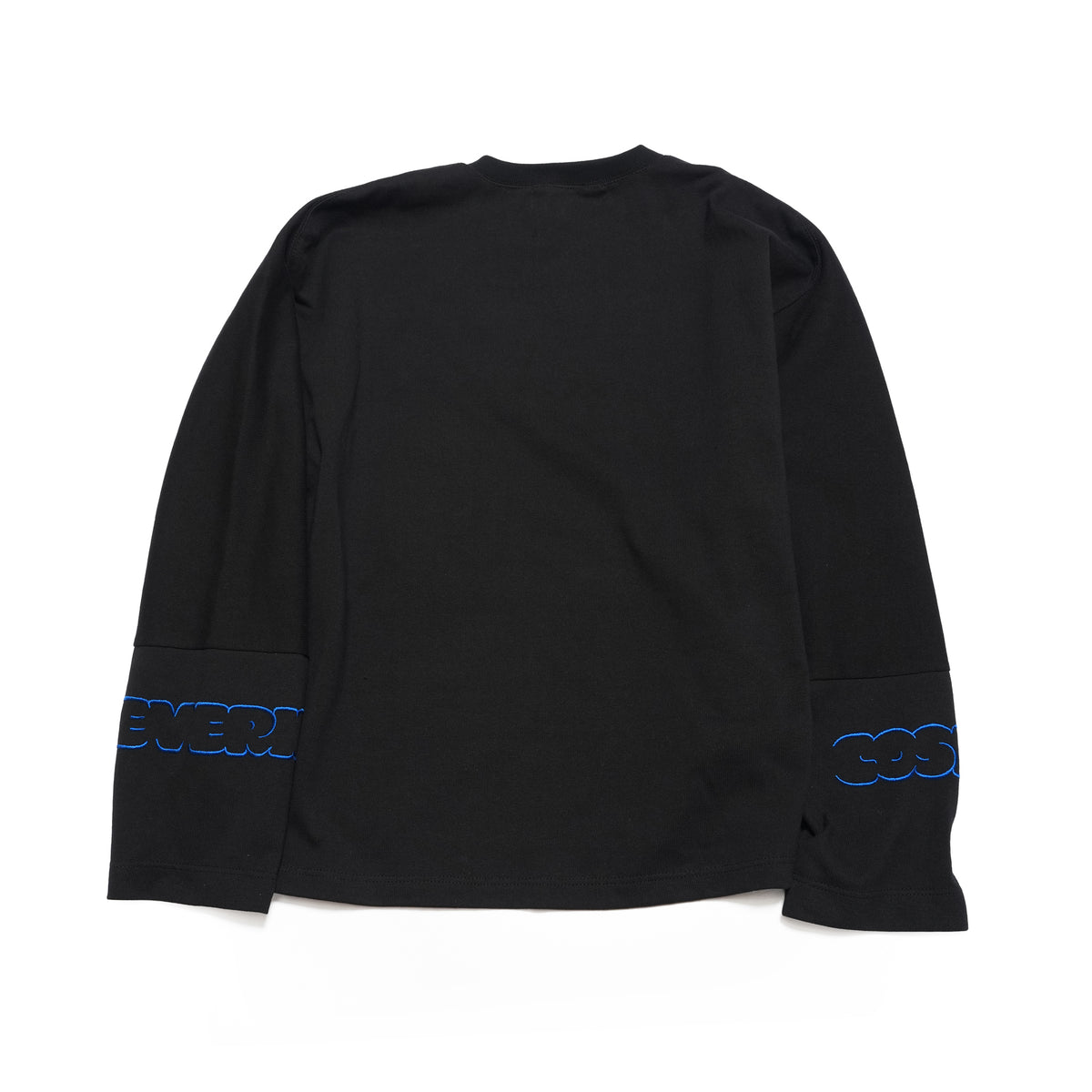 CR LS Tee – Black | FU-AH