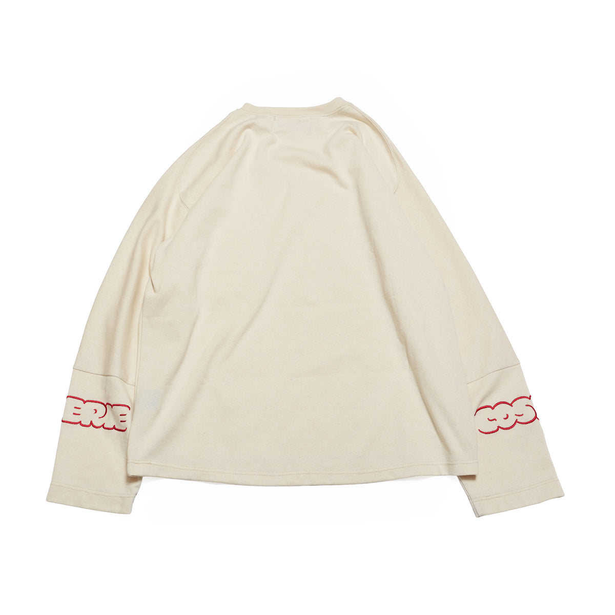 CR LS Tee – Off | FU-AH