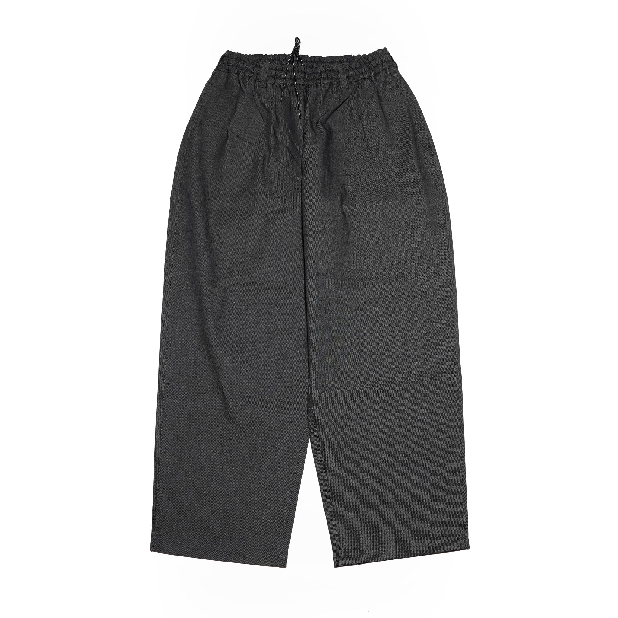 P.H. M BLK DENIM PANTS | POWDERHORN MOUNTAINEERING