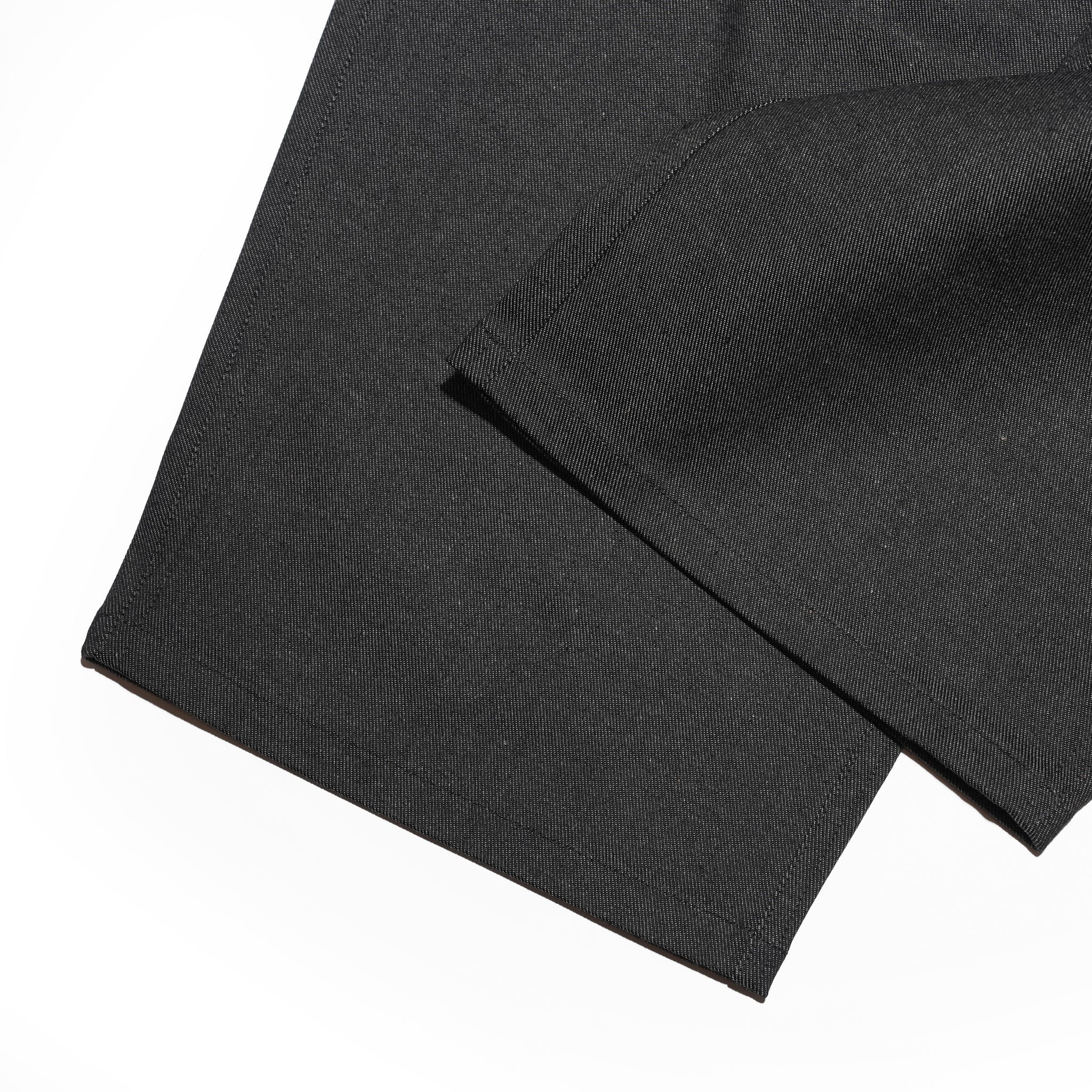 P.H.M BLK DENIM PANTS | POWDERHORN MOUNTAINEERING
