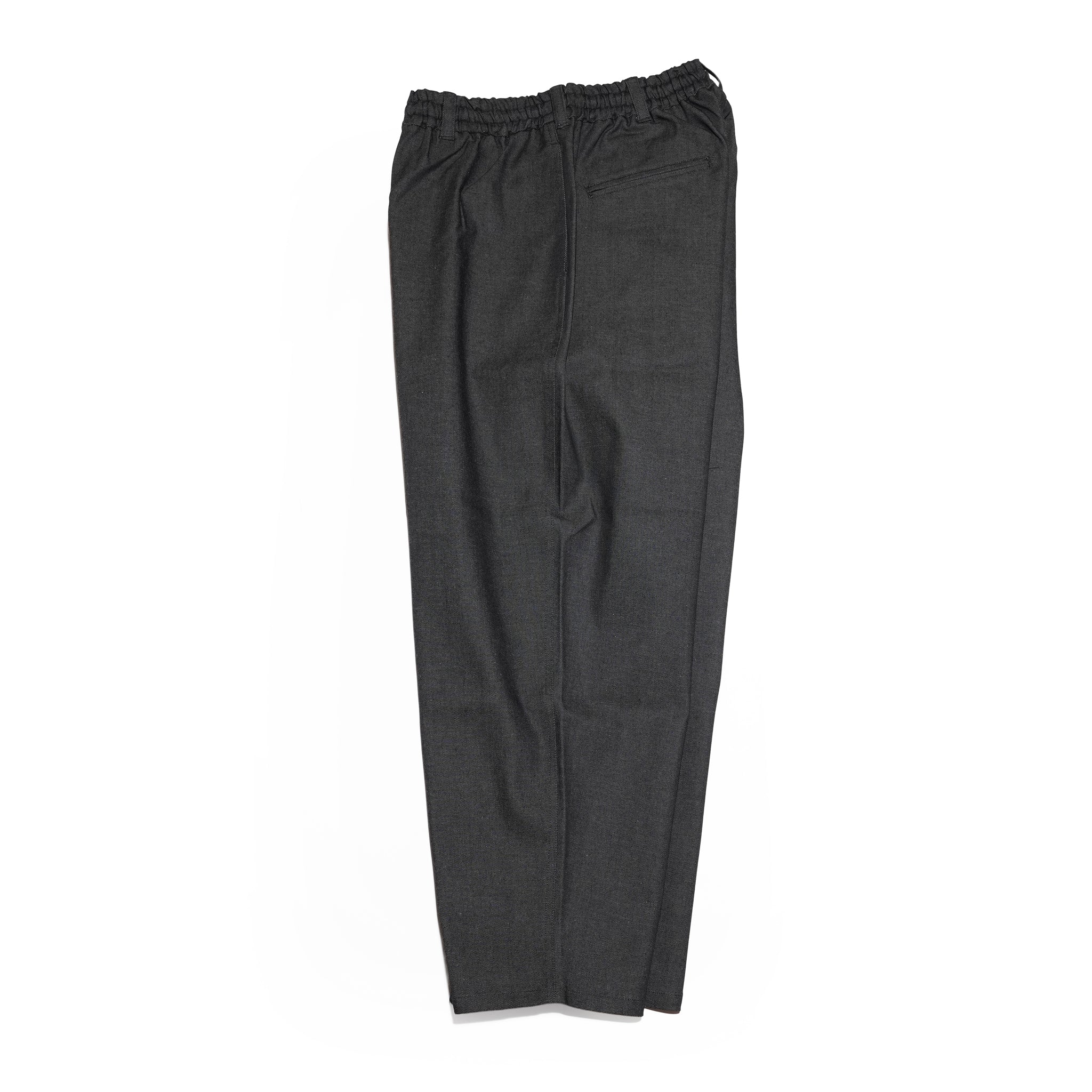 P.H.M BLK DENIM PANTS | POWDERHORN MOUNTAINEERING